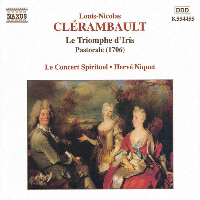 Релиз Clerambault: Triomphe D'Iris