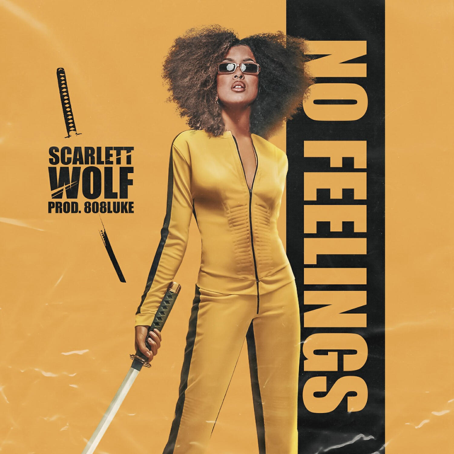 Релиз NO FEELINGS