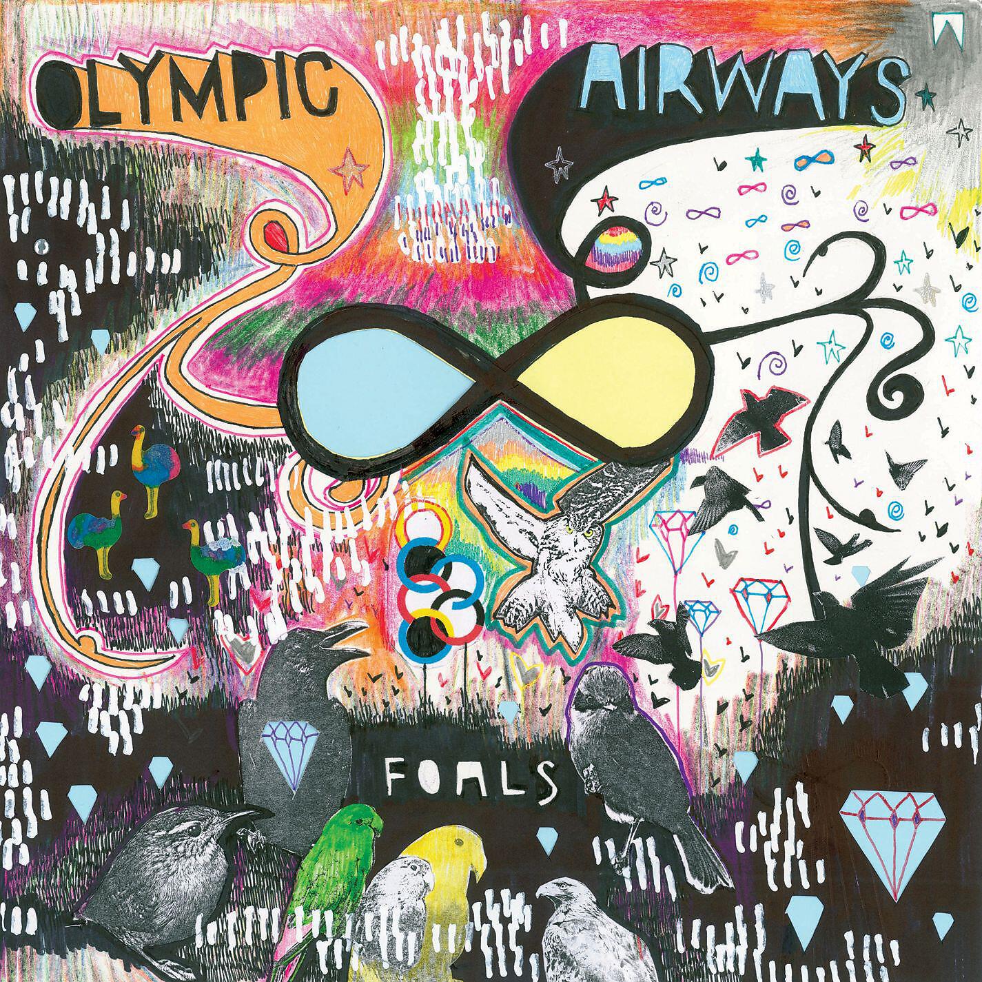 Релиз Olympic Airways