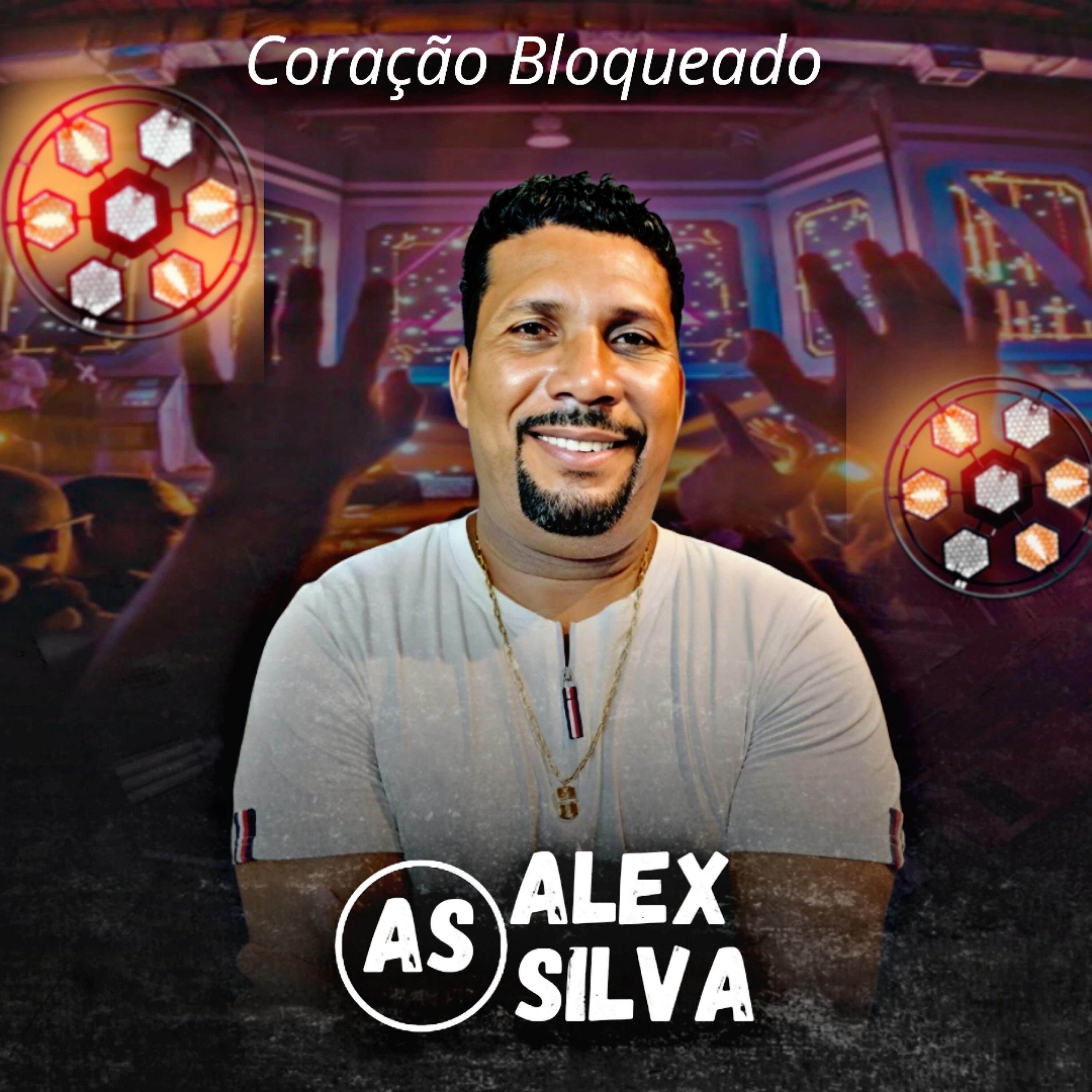 Релиз Coração Bloqueado