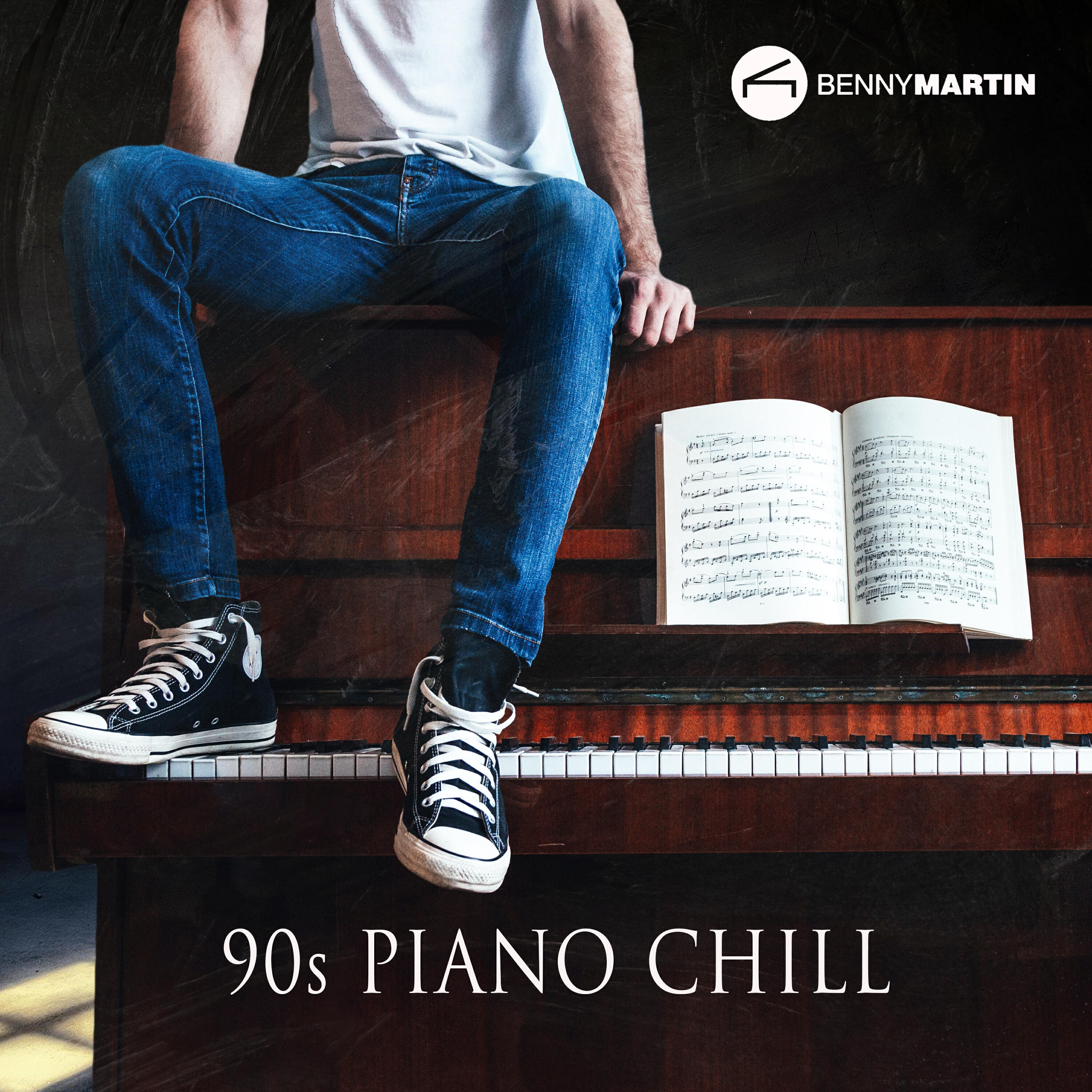 Релиз 90s Piano Chill