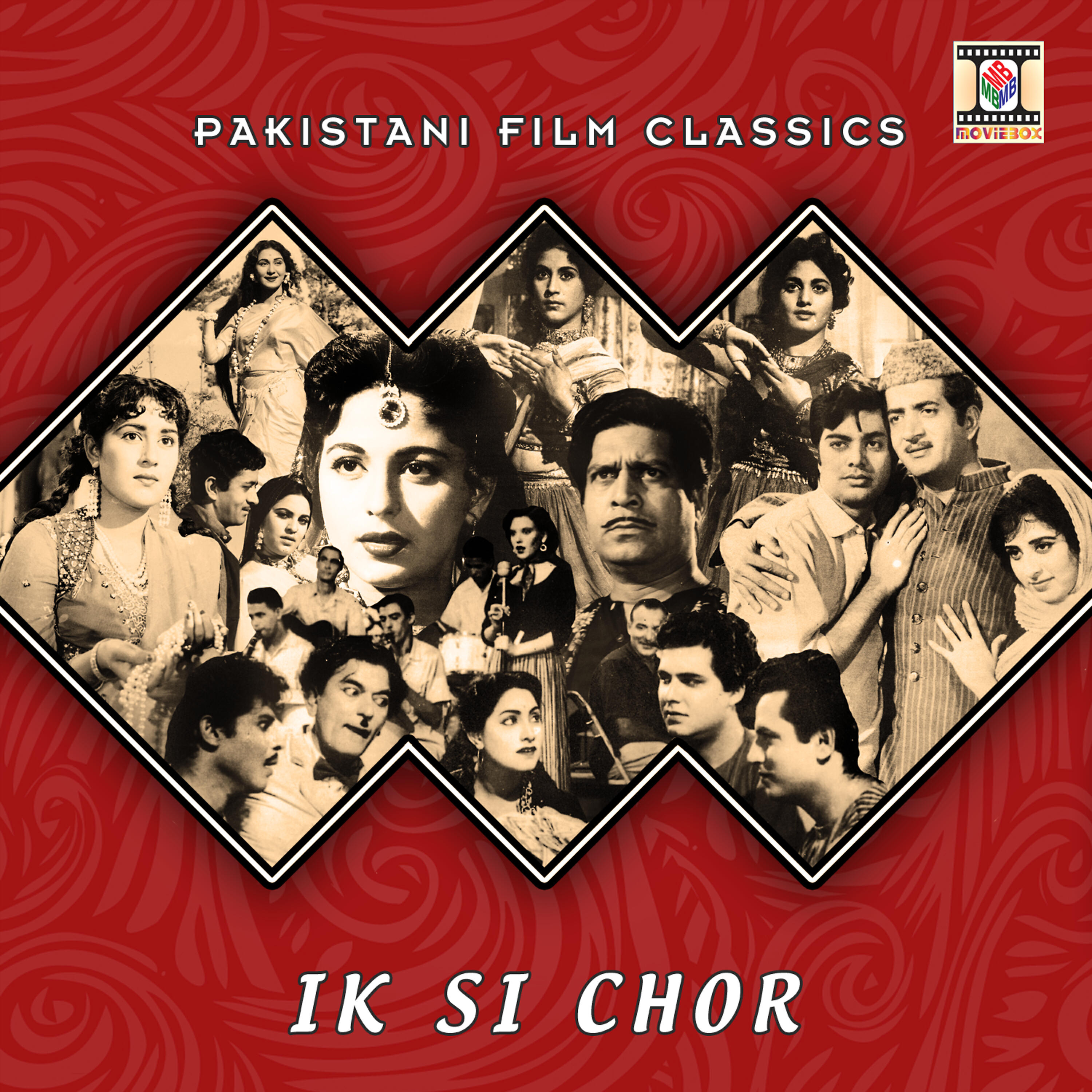 Релиз Ik Si Chor (Pakistani Film Soundtrack)