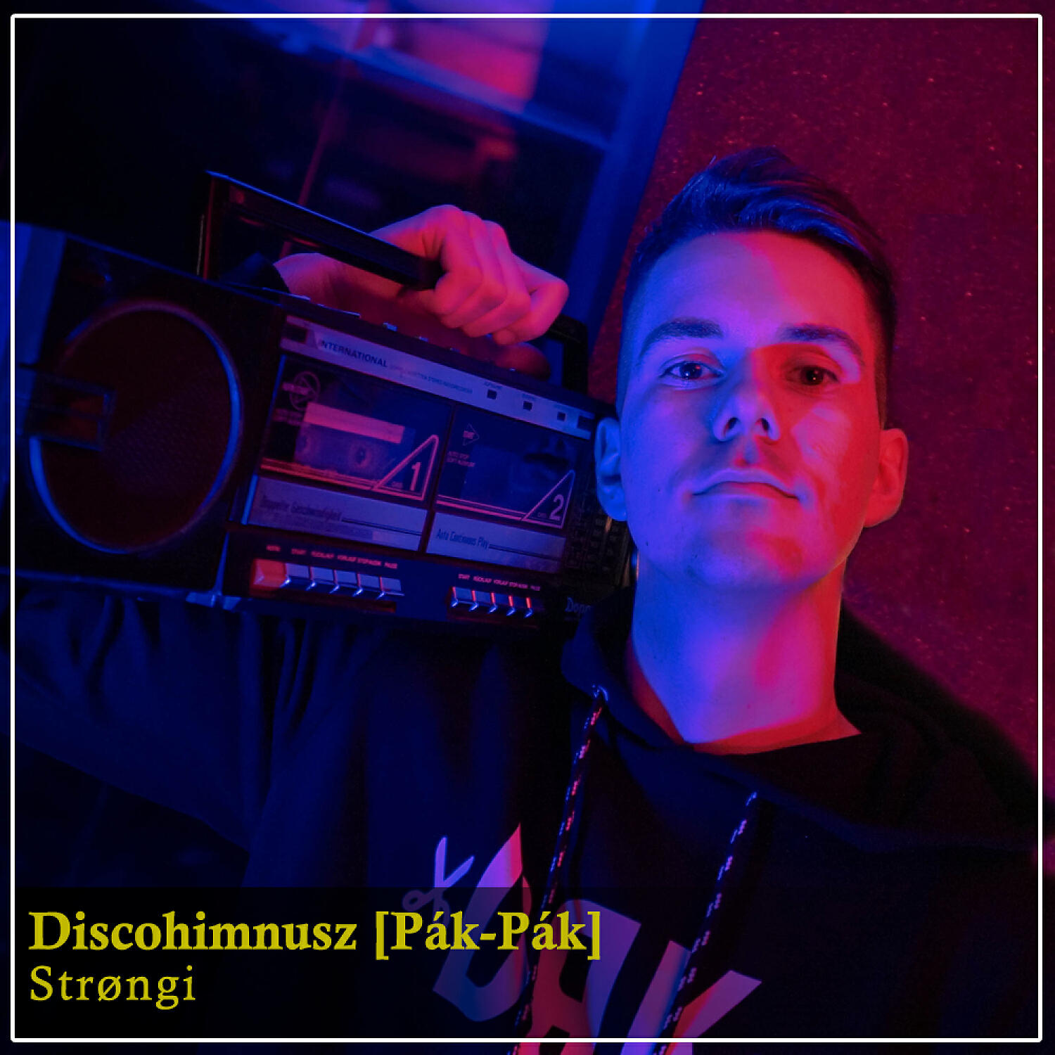 Релиз Discohimnusz (Pák-Pák)