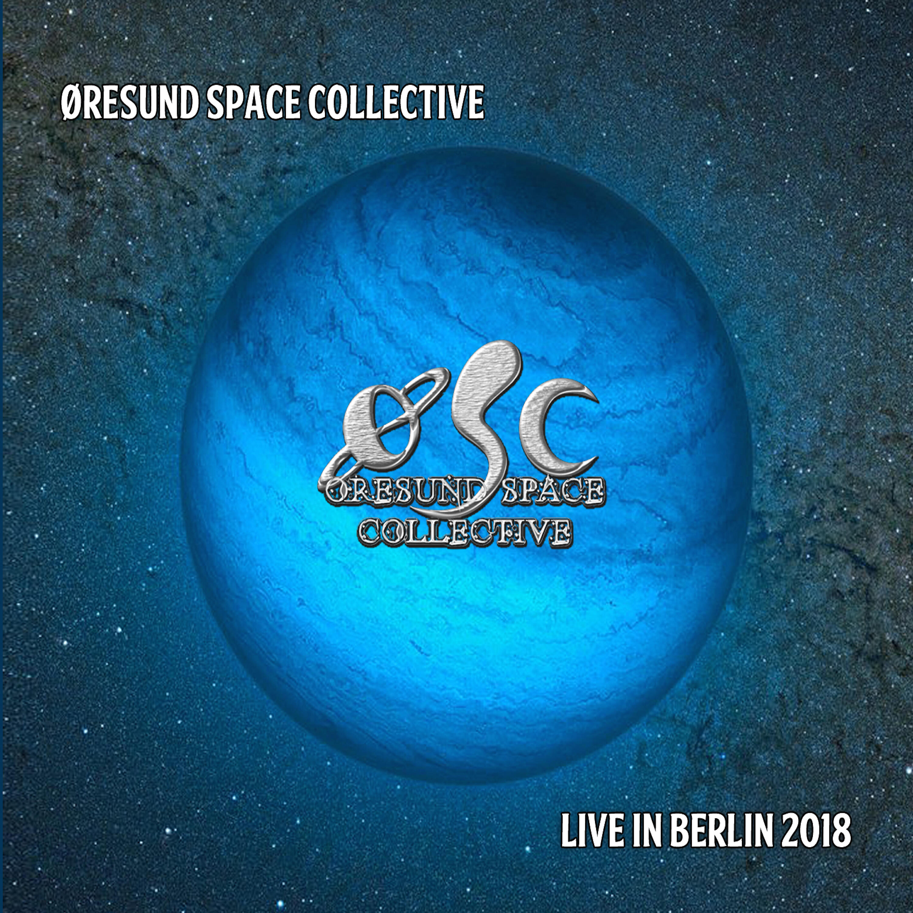 Релиз Live in Berlin 2018