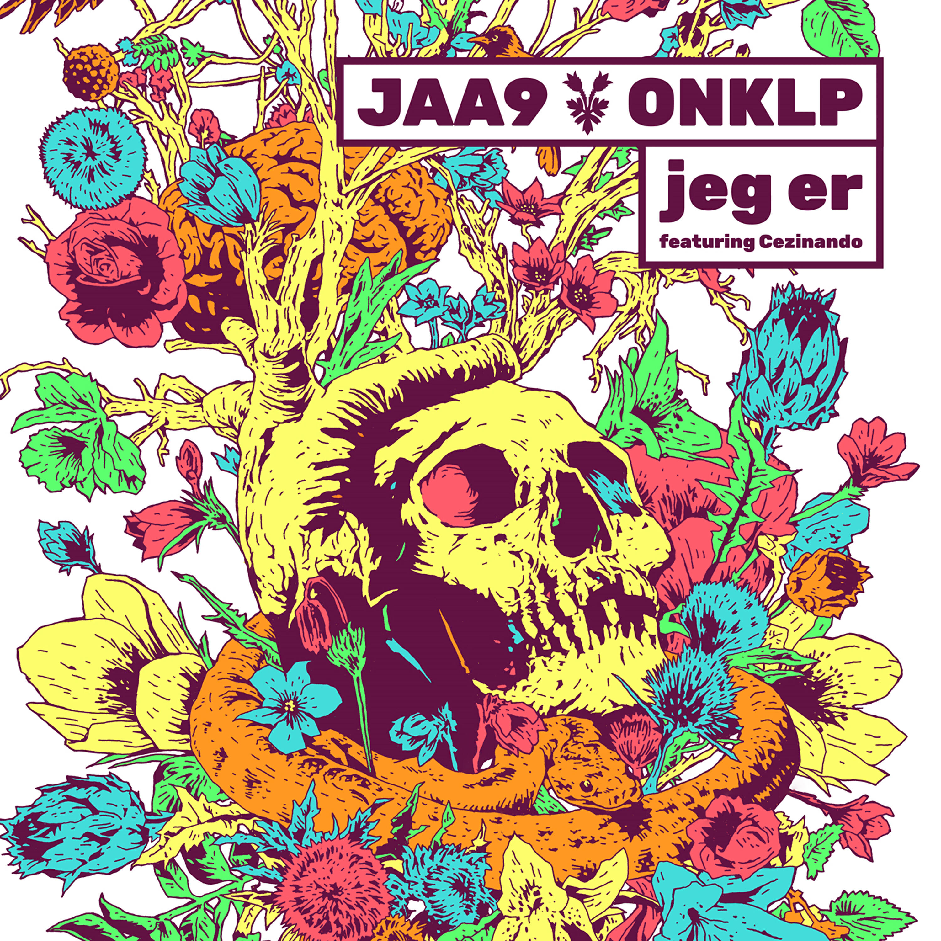 Релиз Jeg Er