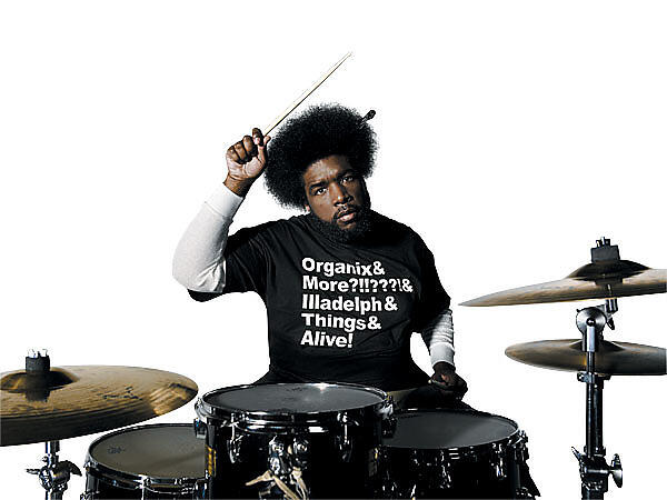 Ahmir Thompson