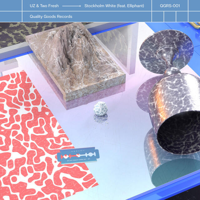 Релиз Stockholm White