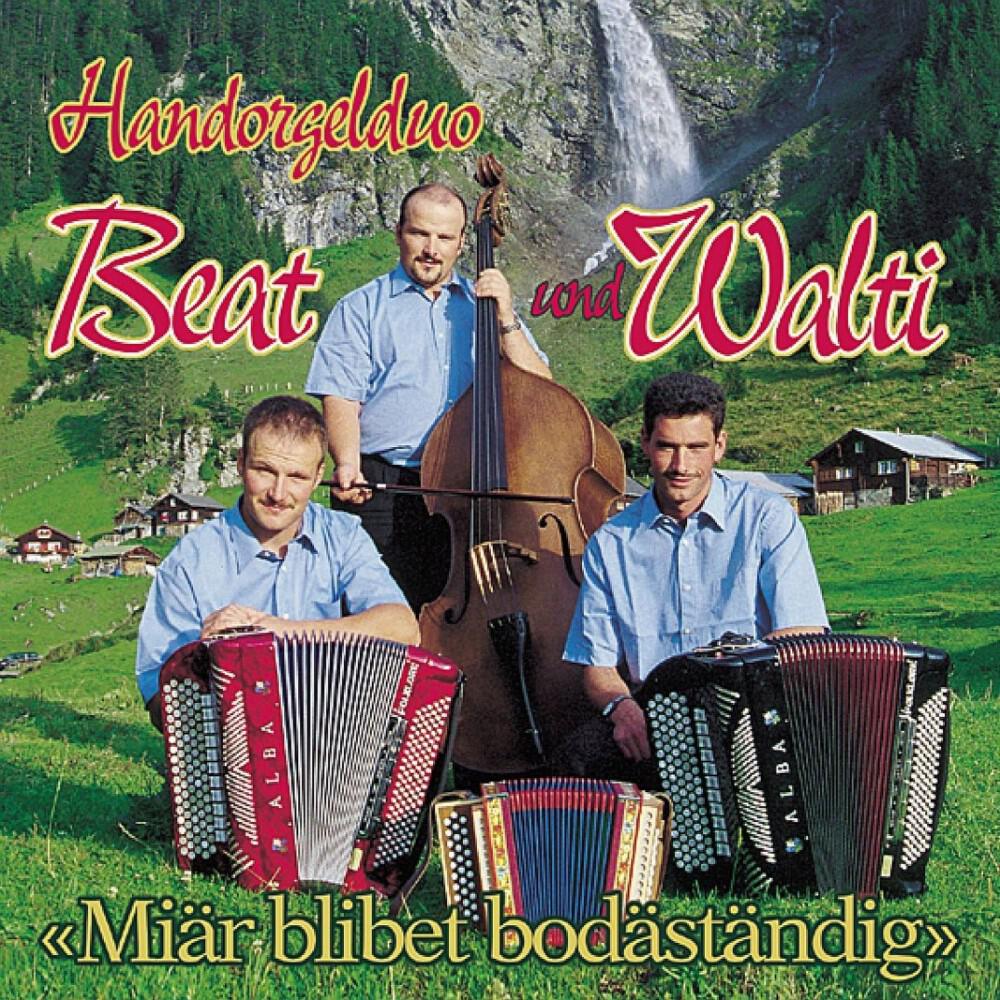 Релиз "Miär blibet bodäständig"