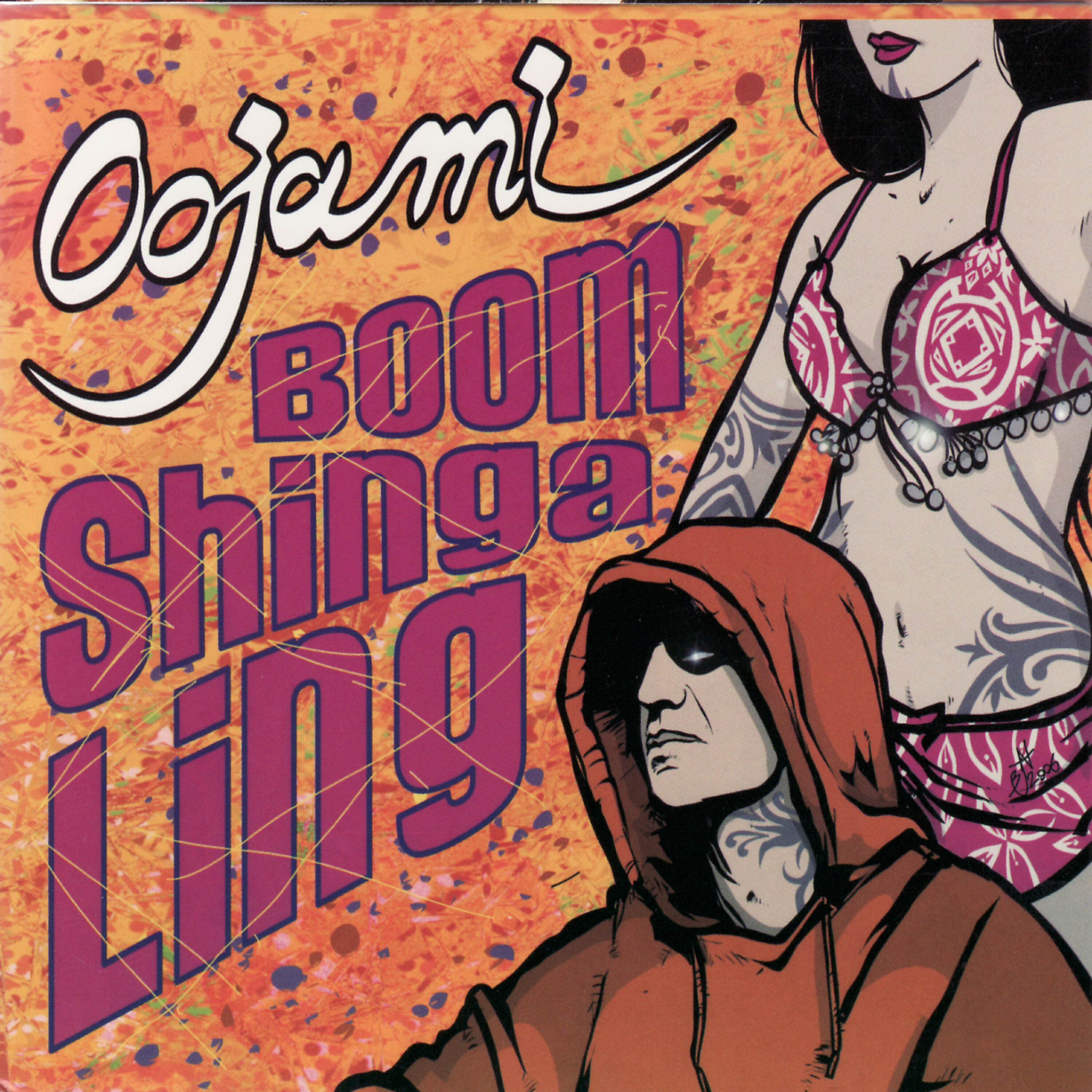 Релиз Boom Shinga Ling