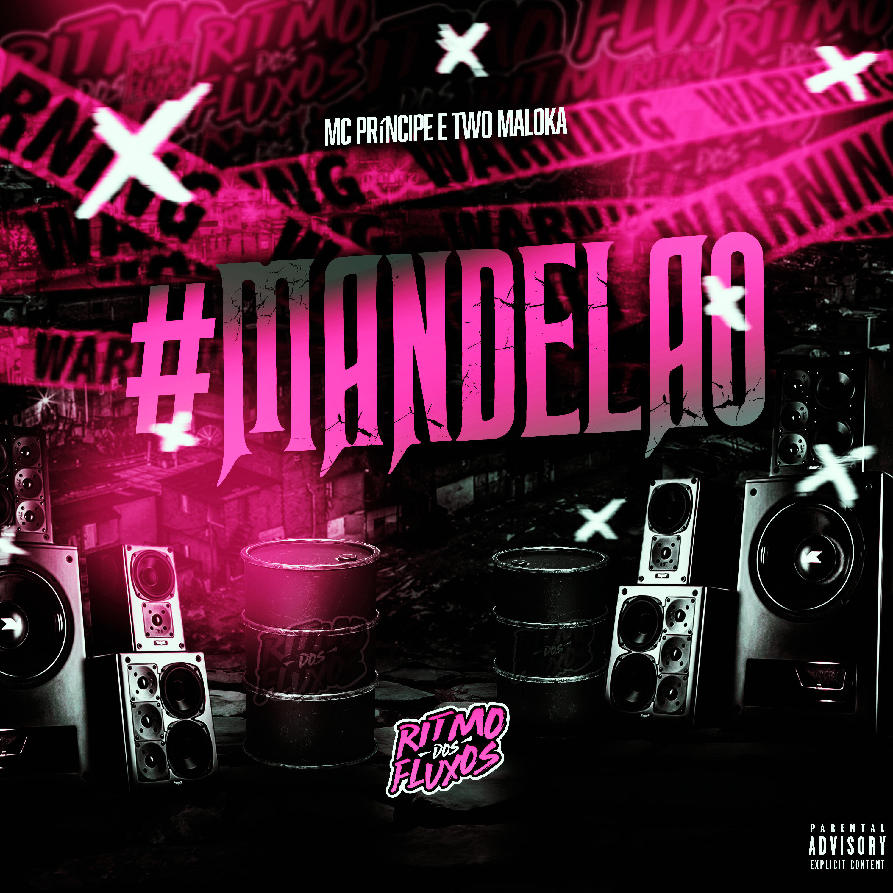 Релиз #Mandelão