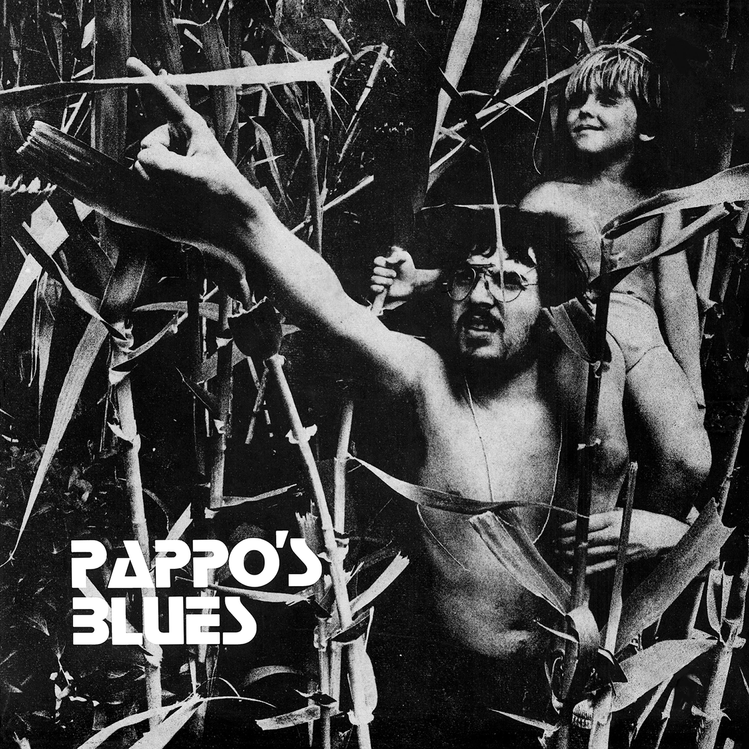 Релиз Pappo's Blues, Vol. 1