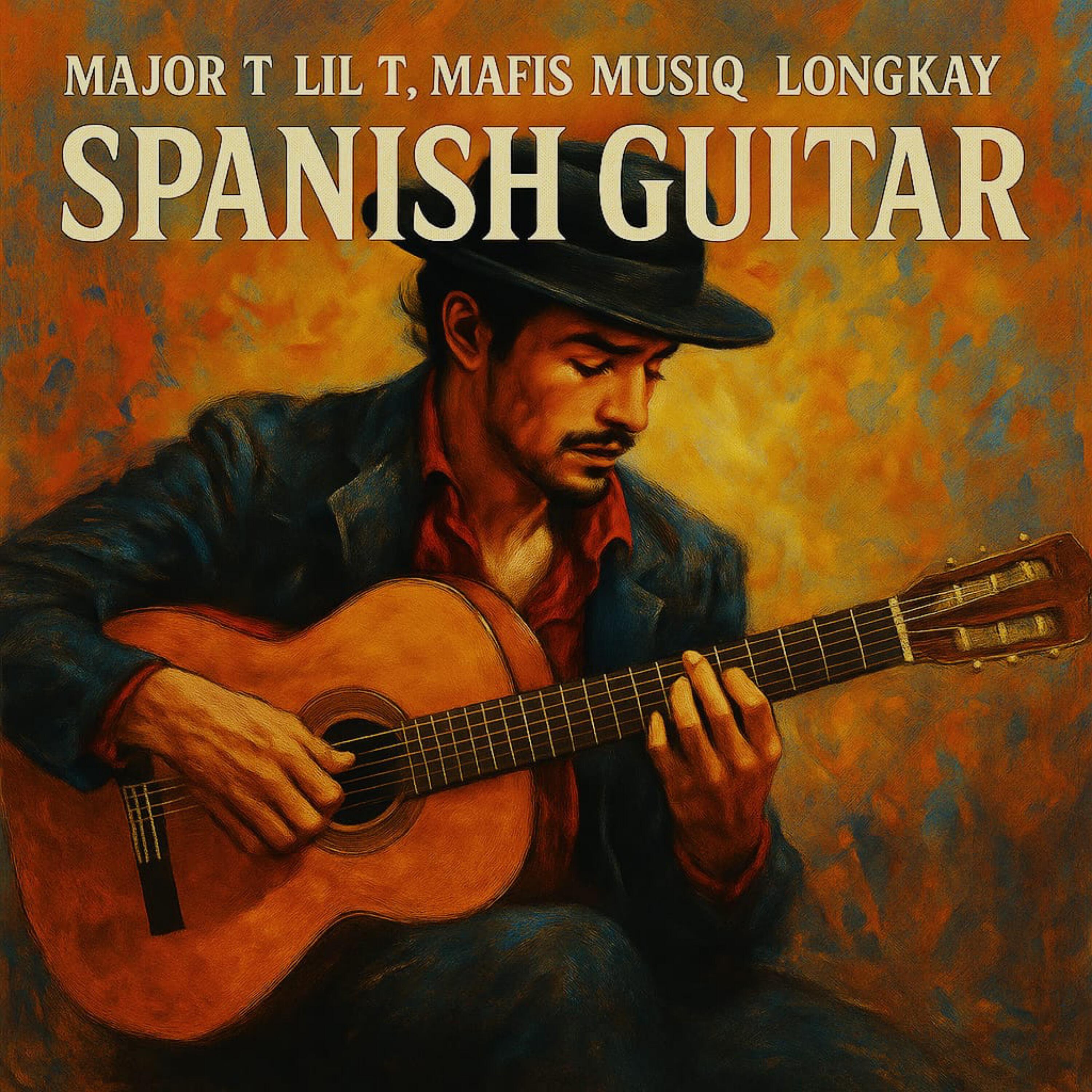 Релиз Spanish Guitar