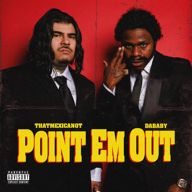 Постер альбома Point Em Out (with DaBaby)