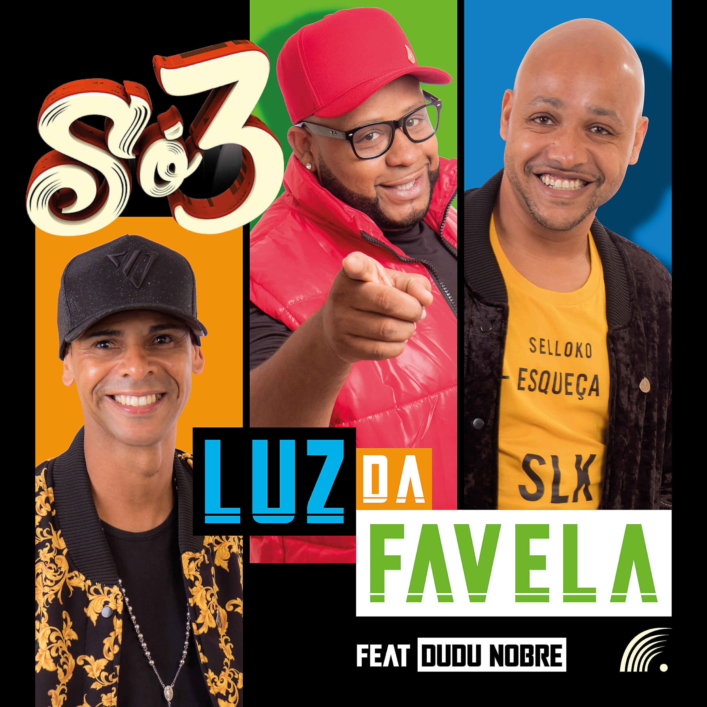 Релиз Luz da Favela