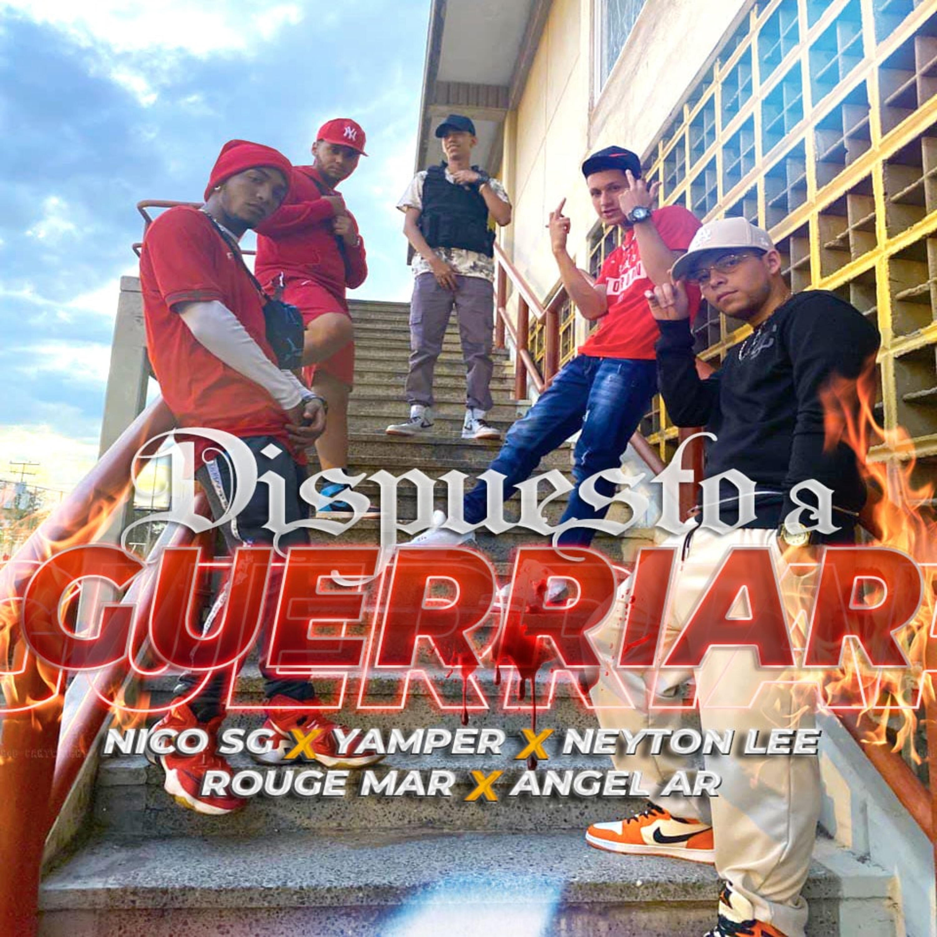 Релиз Dispuesto a Guerrear