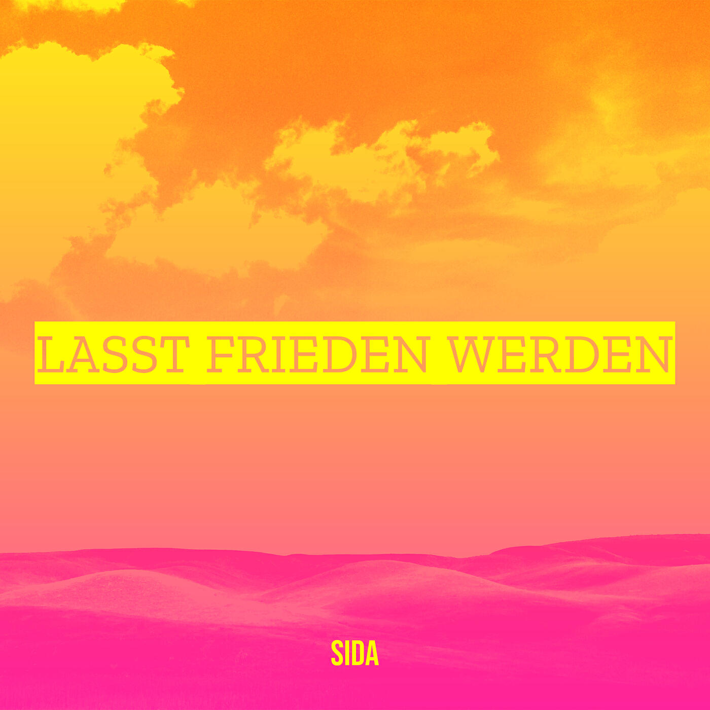 Релиз Lasst Frieden Werden
