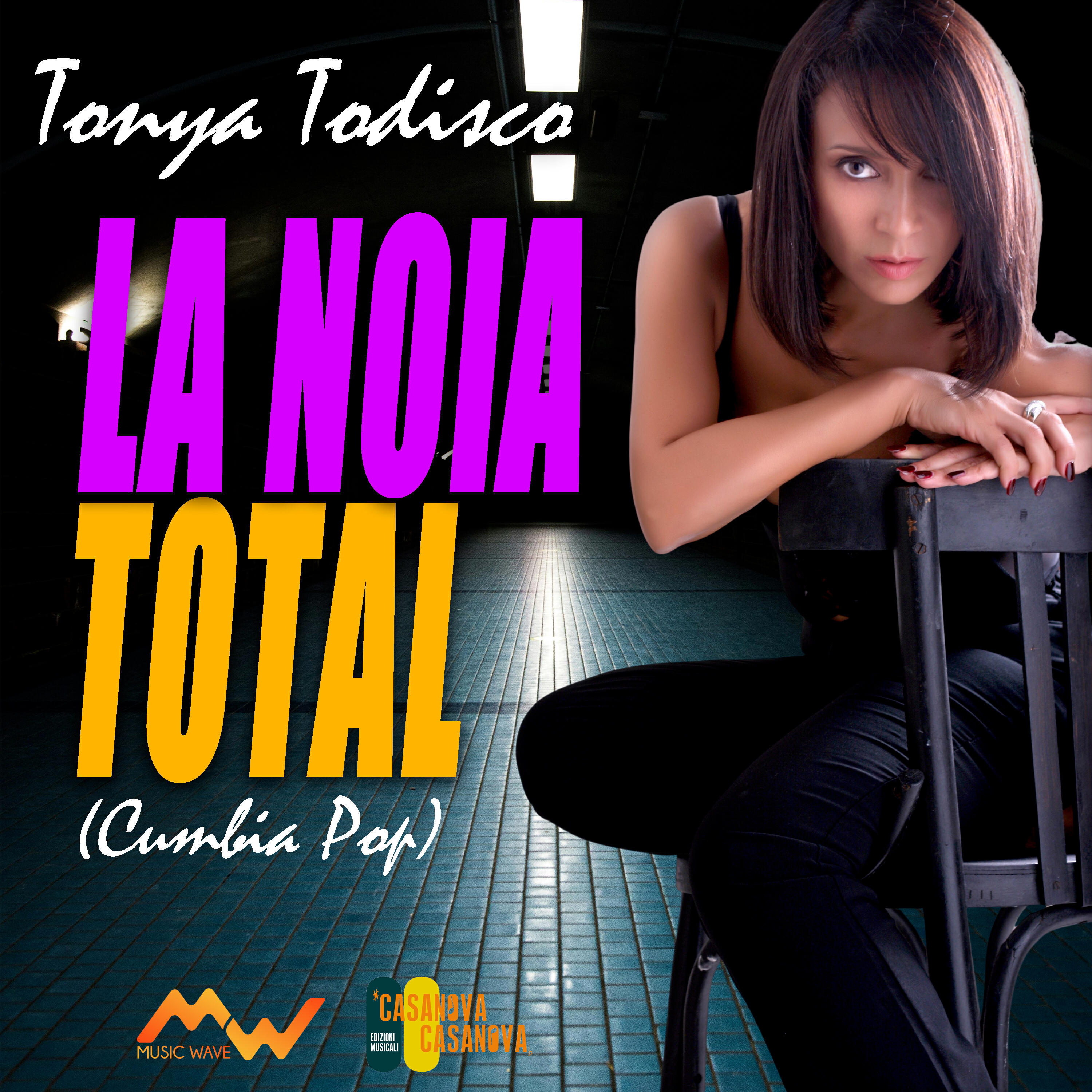 Релиз La noia / Total