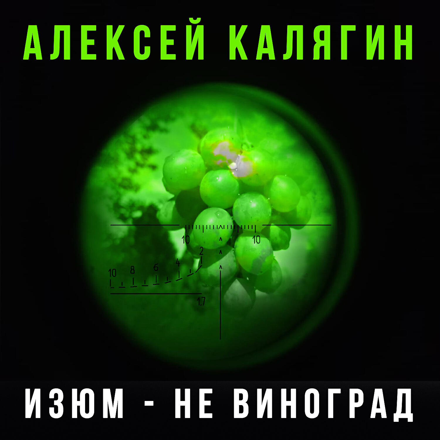 Релиз Изюм - не виноград