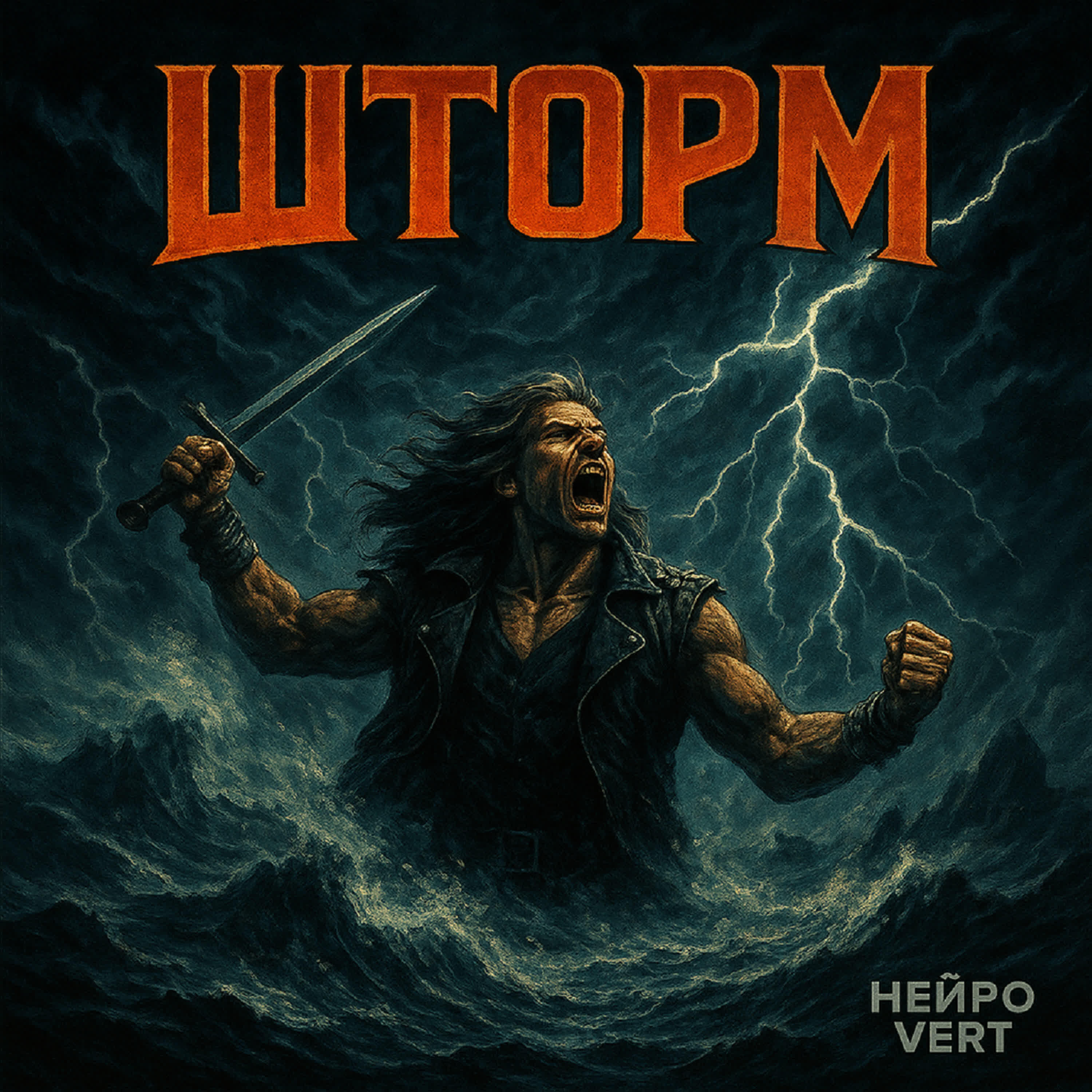 Релиз Шторм