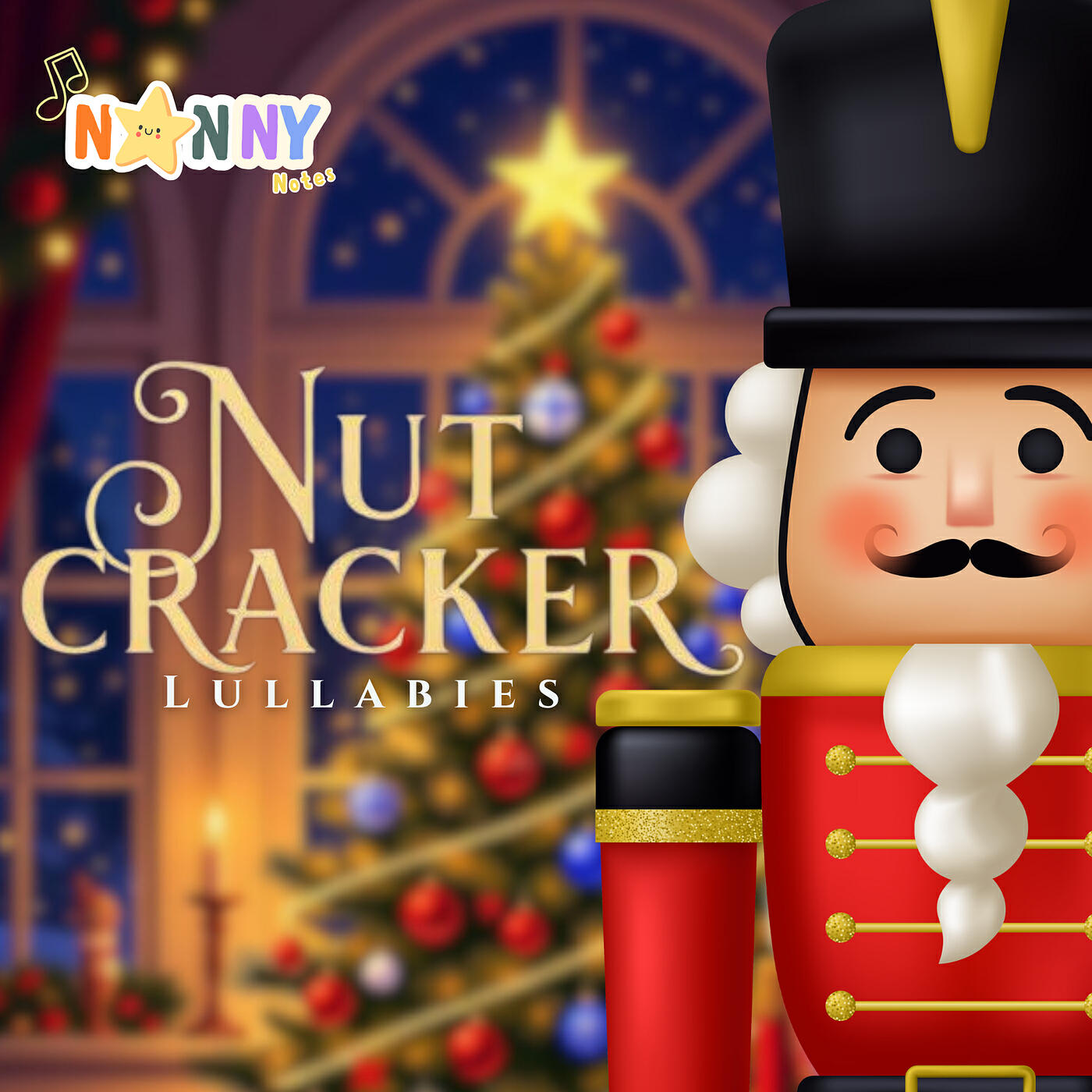 Релиз Nutcracker Lullabies