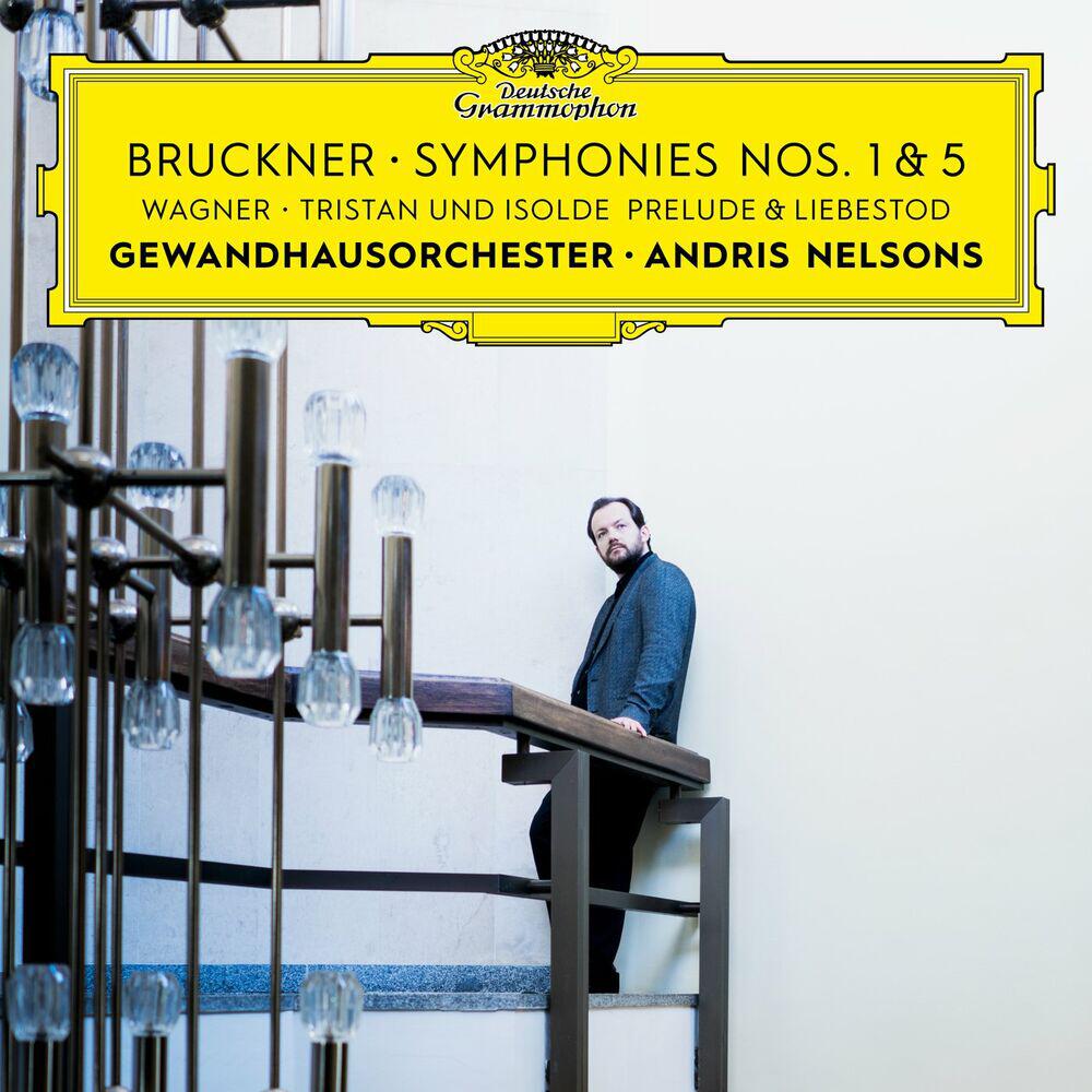Релиз Bruckner: Symphonies Nos. 1 & 5 / Wagner: Tristan und Isolde: Prelude & Liebestod