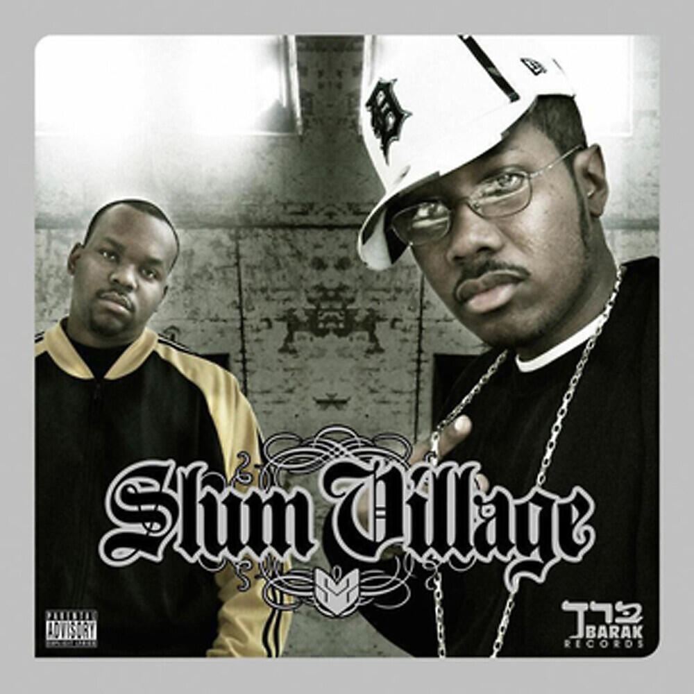 Постер альбома Slum Village