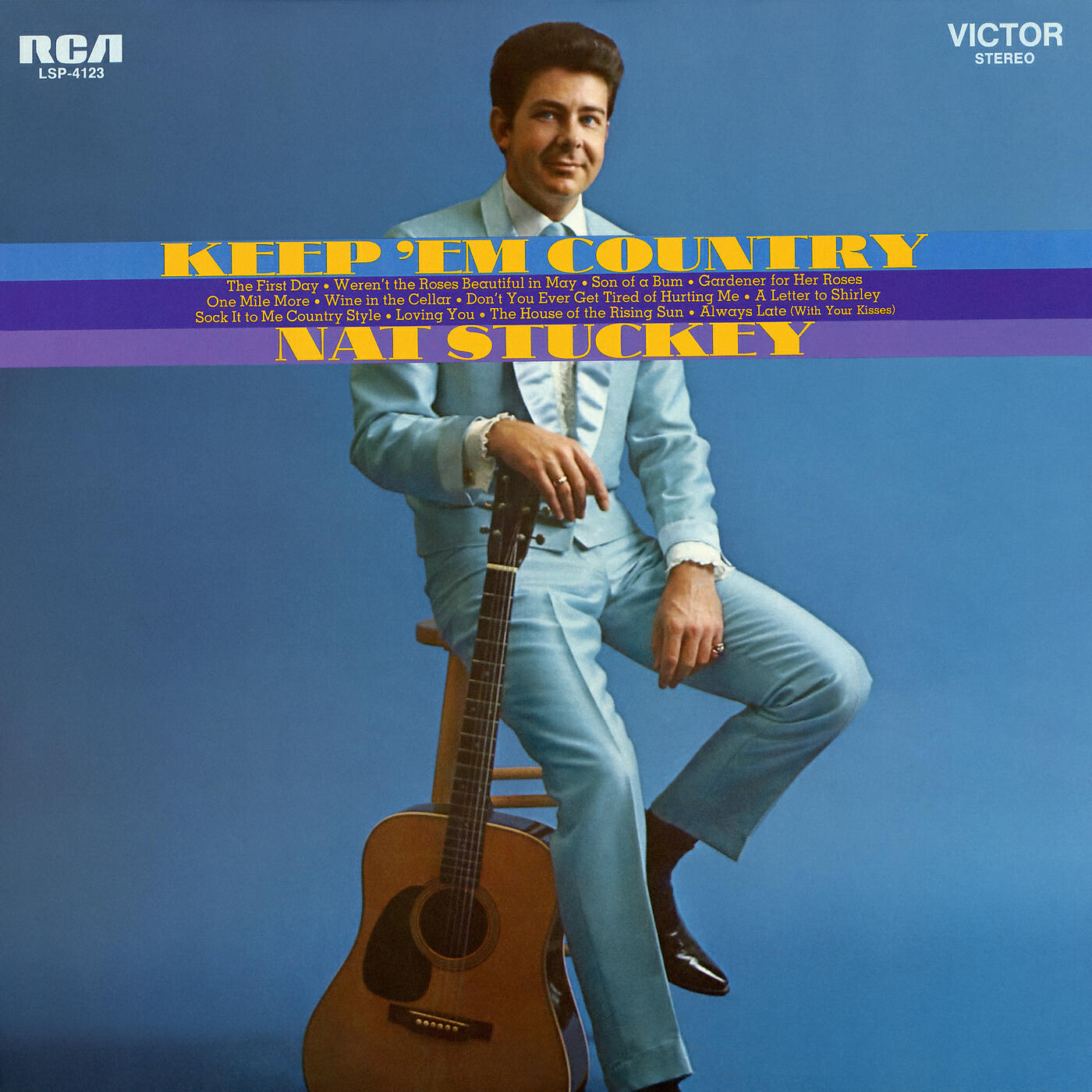 Релиз Keep 'Em Country