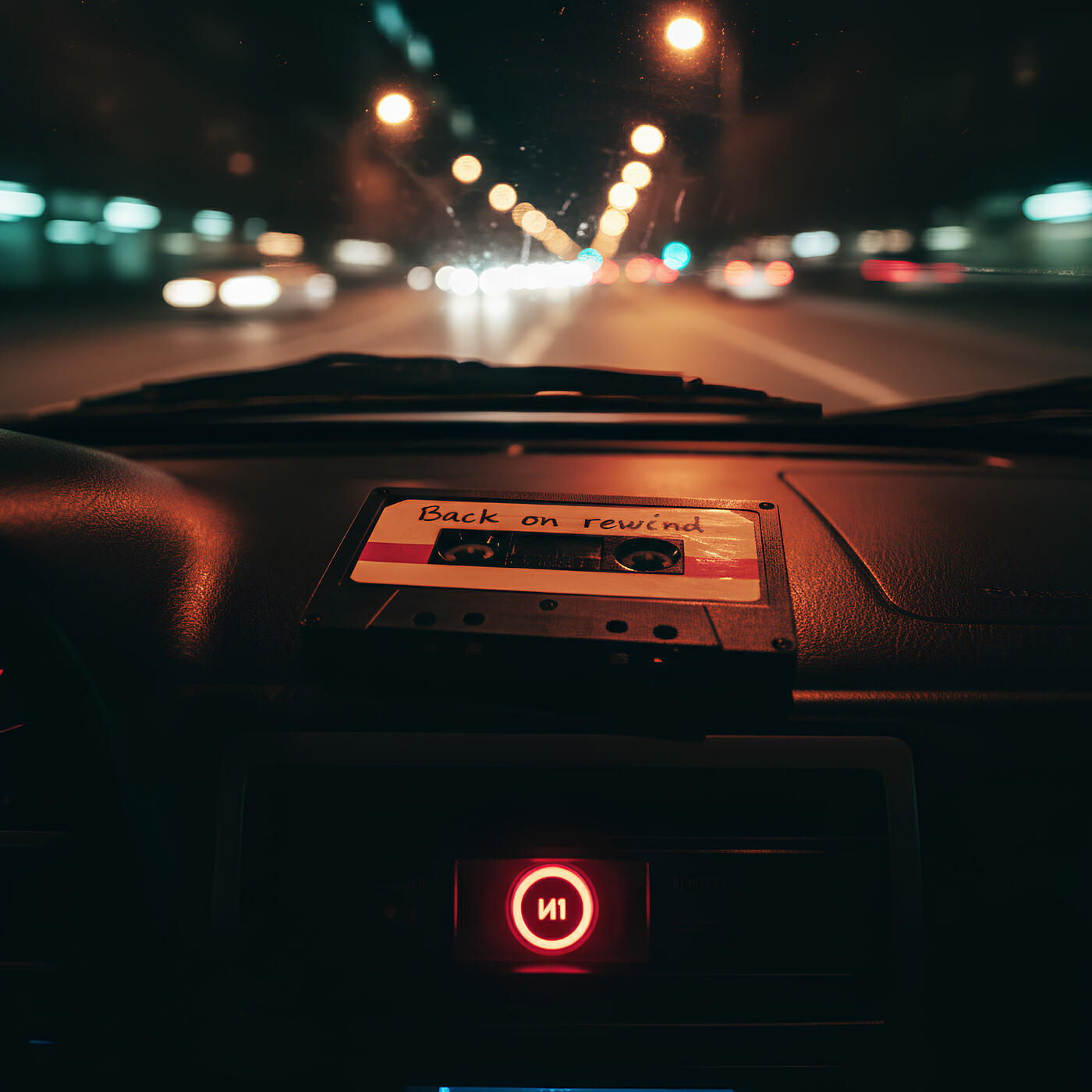 Релиз Back on Rewind