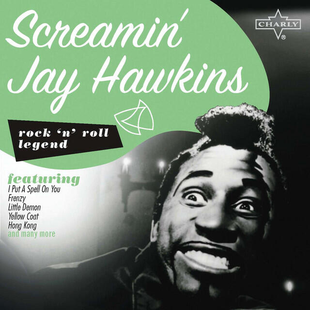 Релиз Rock 'N' Roll Legend: Screamin' Jay Hawkins