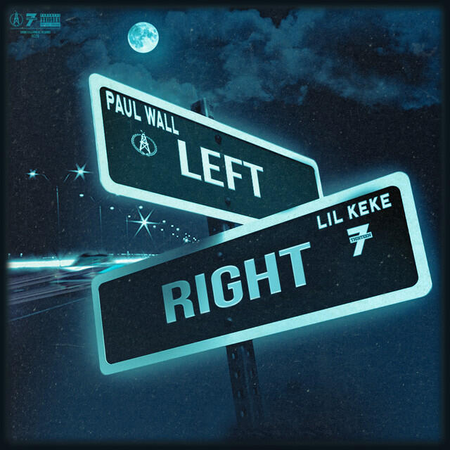 Релиз Left Right
