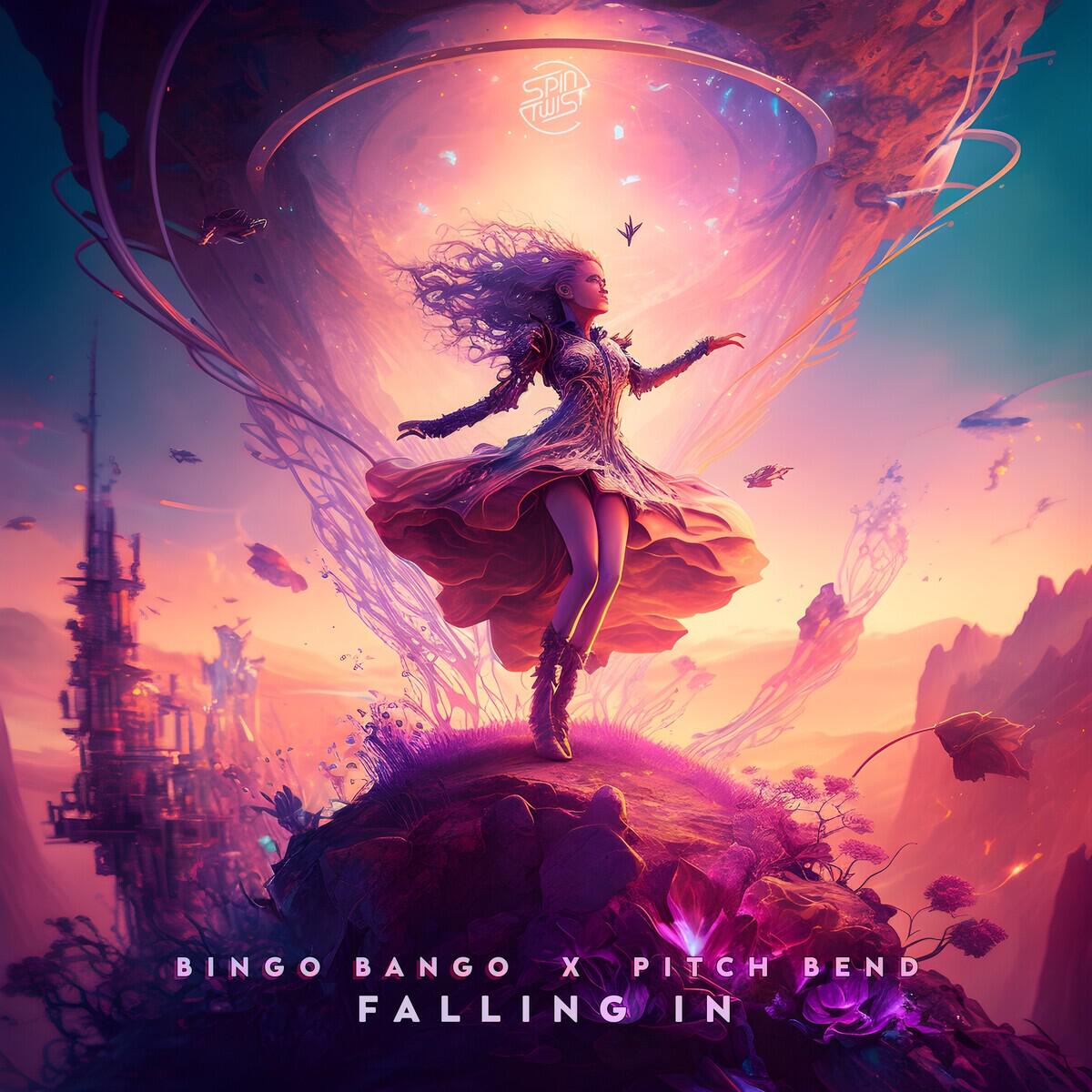 Релиз Falling In