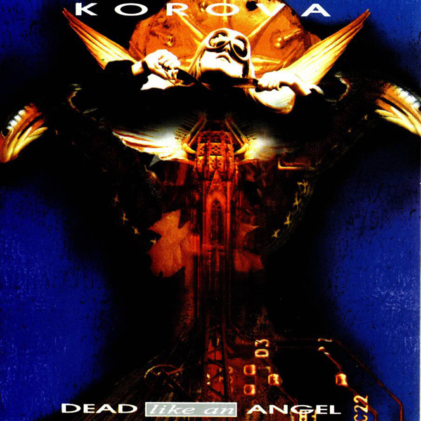 Релиз Dead Like an Angel
