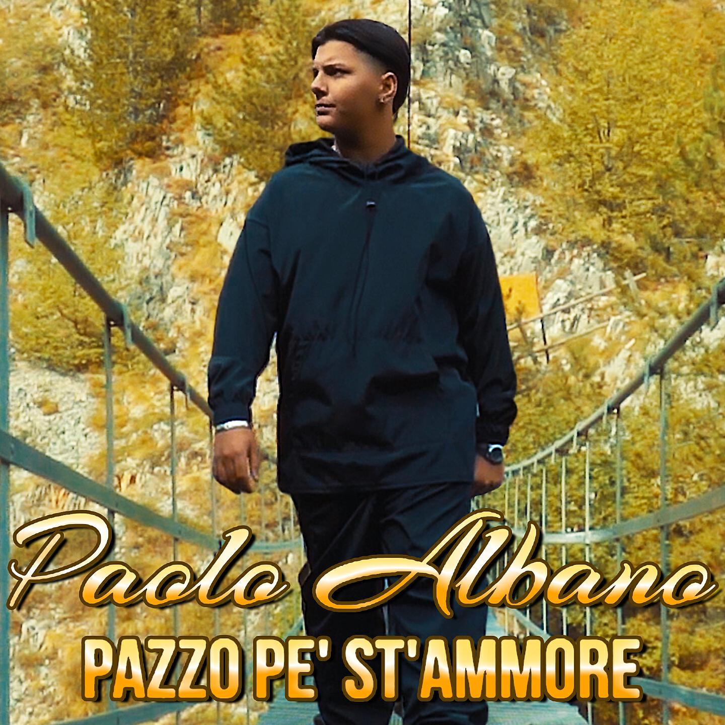Релиз Pazzo pe' 'st'ammore