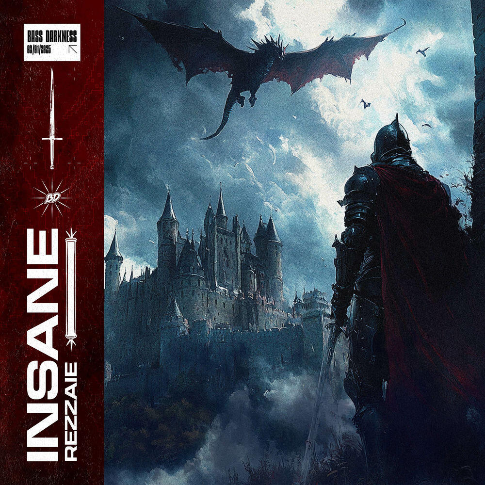 Релиз Insane