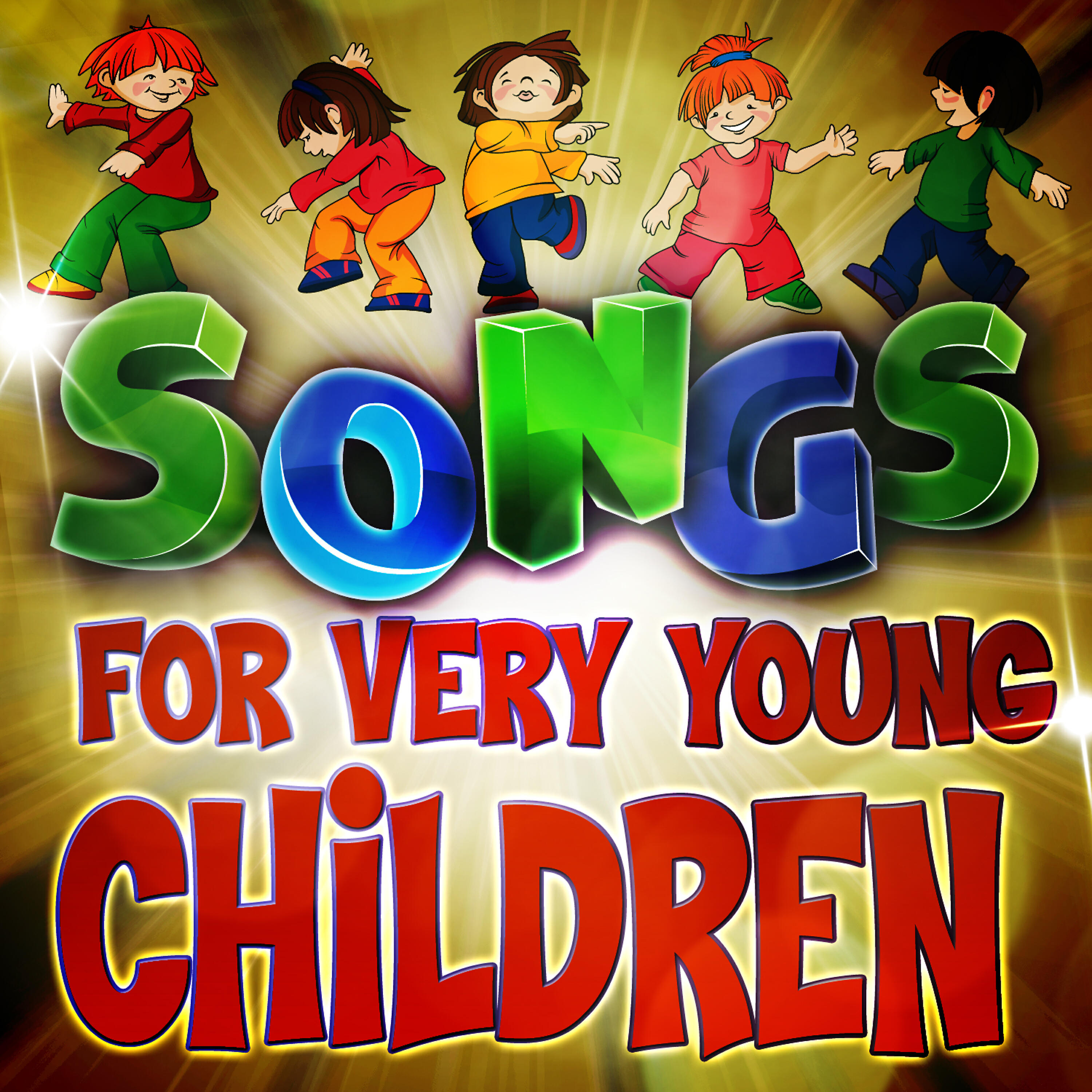 Релиз Songs for Very Young Children