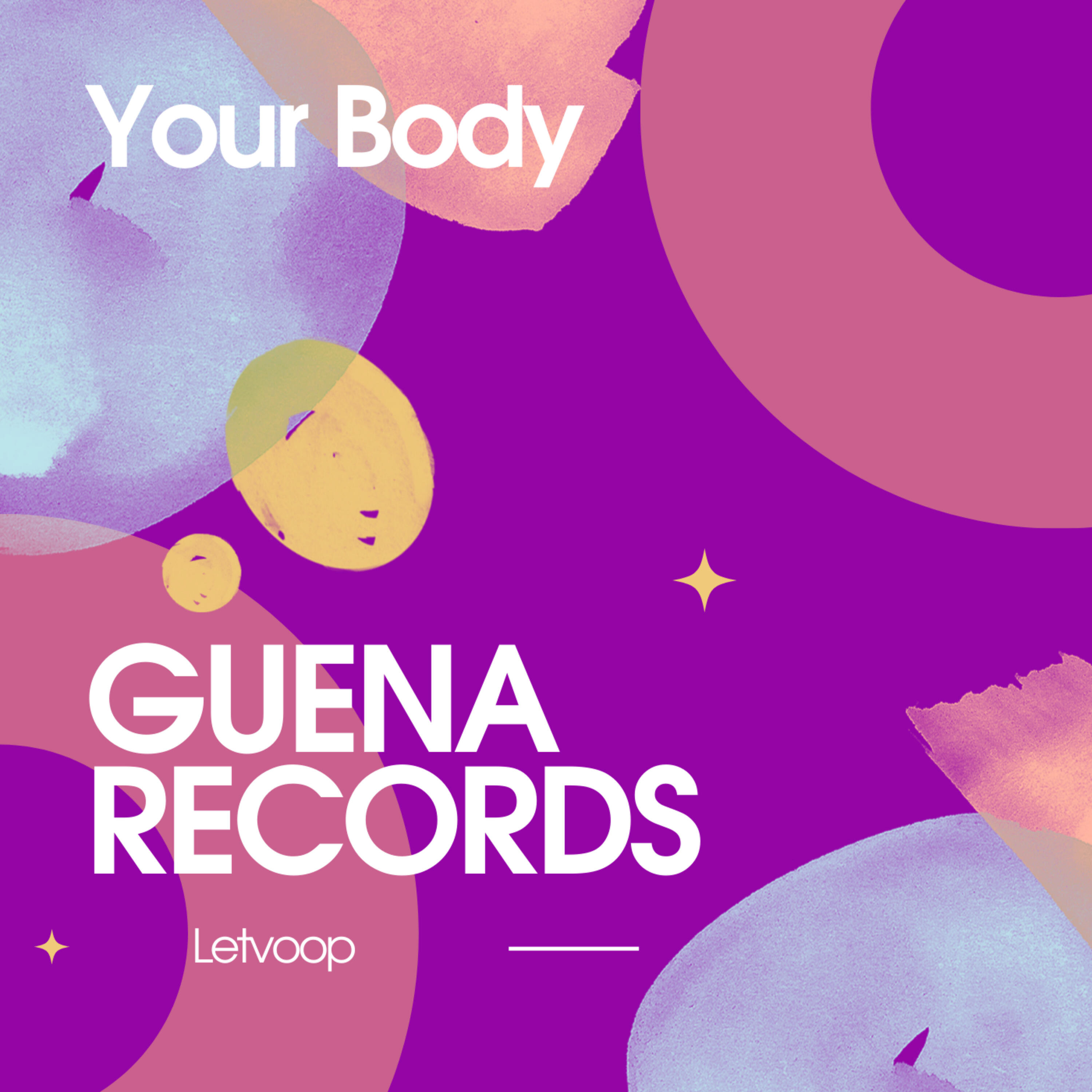 Релиз Your Body