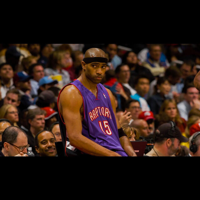 Релиз VINCE CARTER