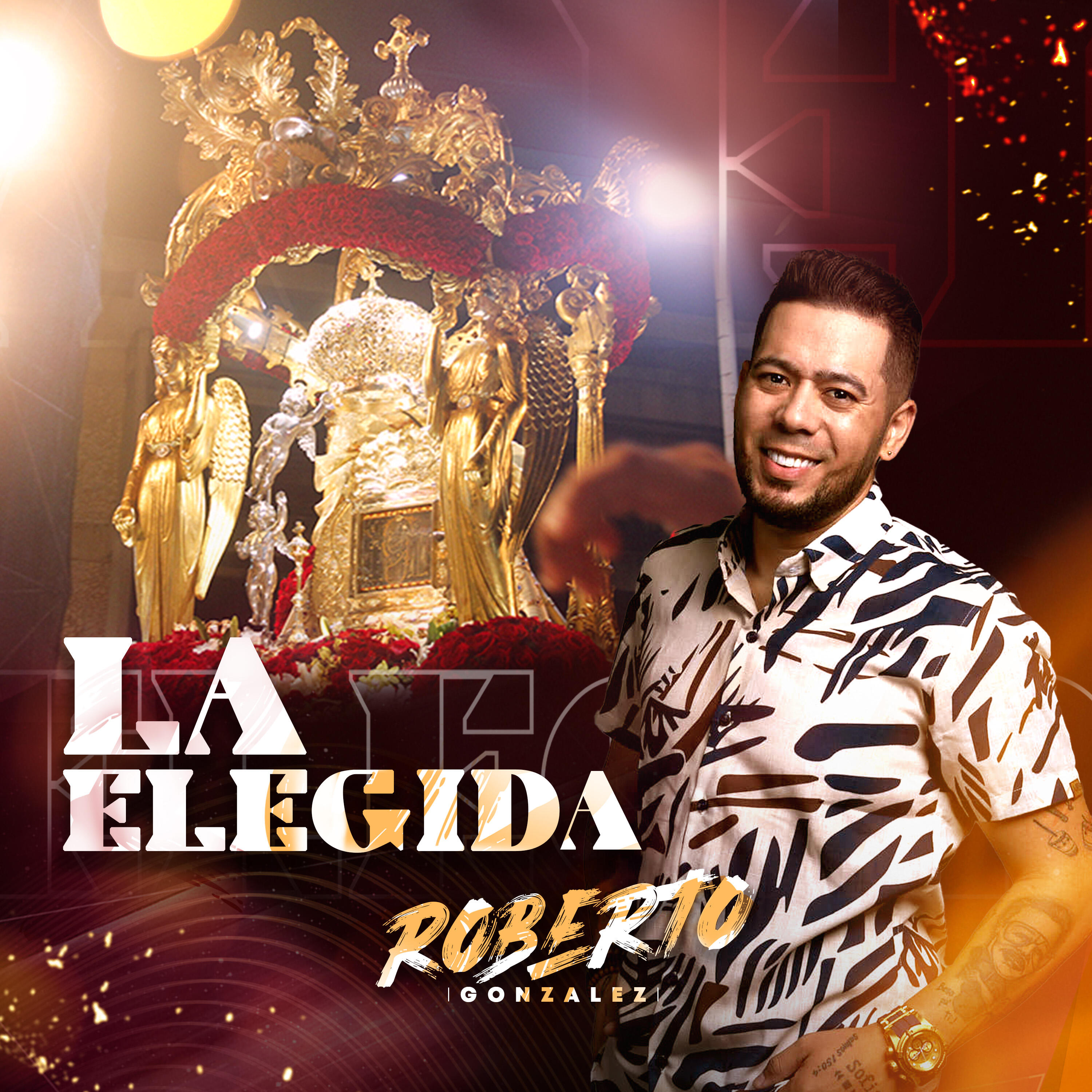 Релиз La Elegida