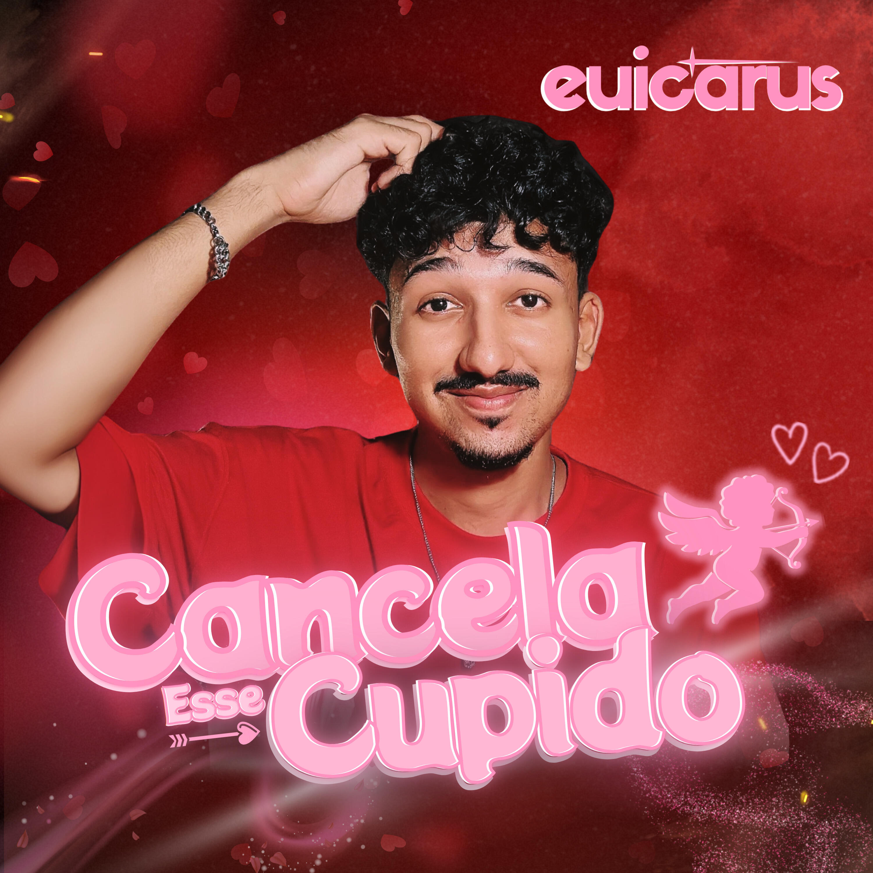 Релиз Cancela Esse Cupido
