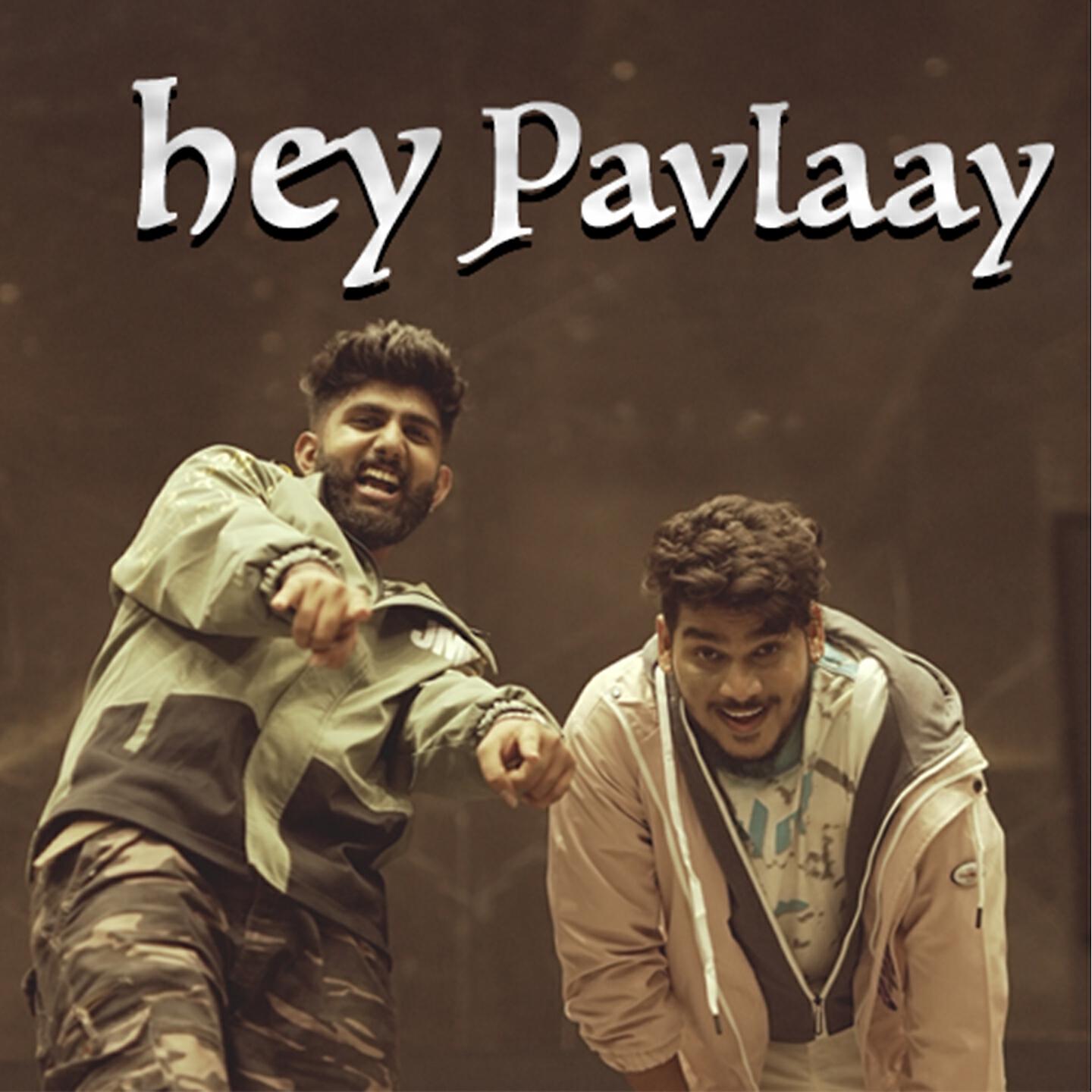 Релиз Hey Pavlaay