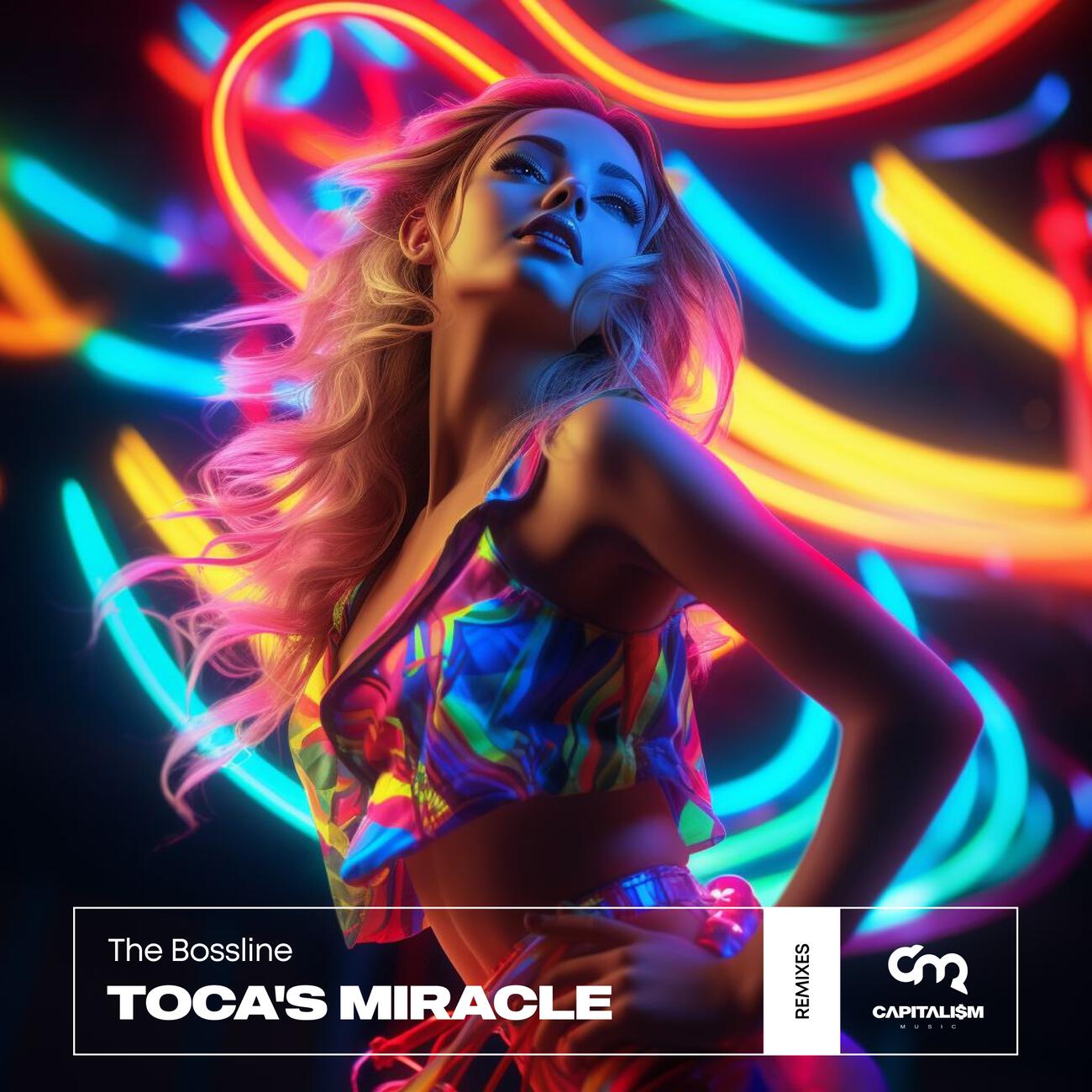 Релиз Toca's Miracle (Remixes)