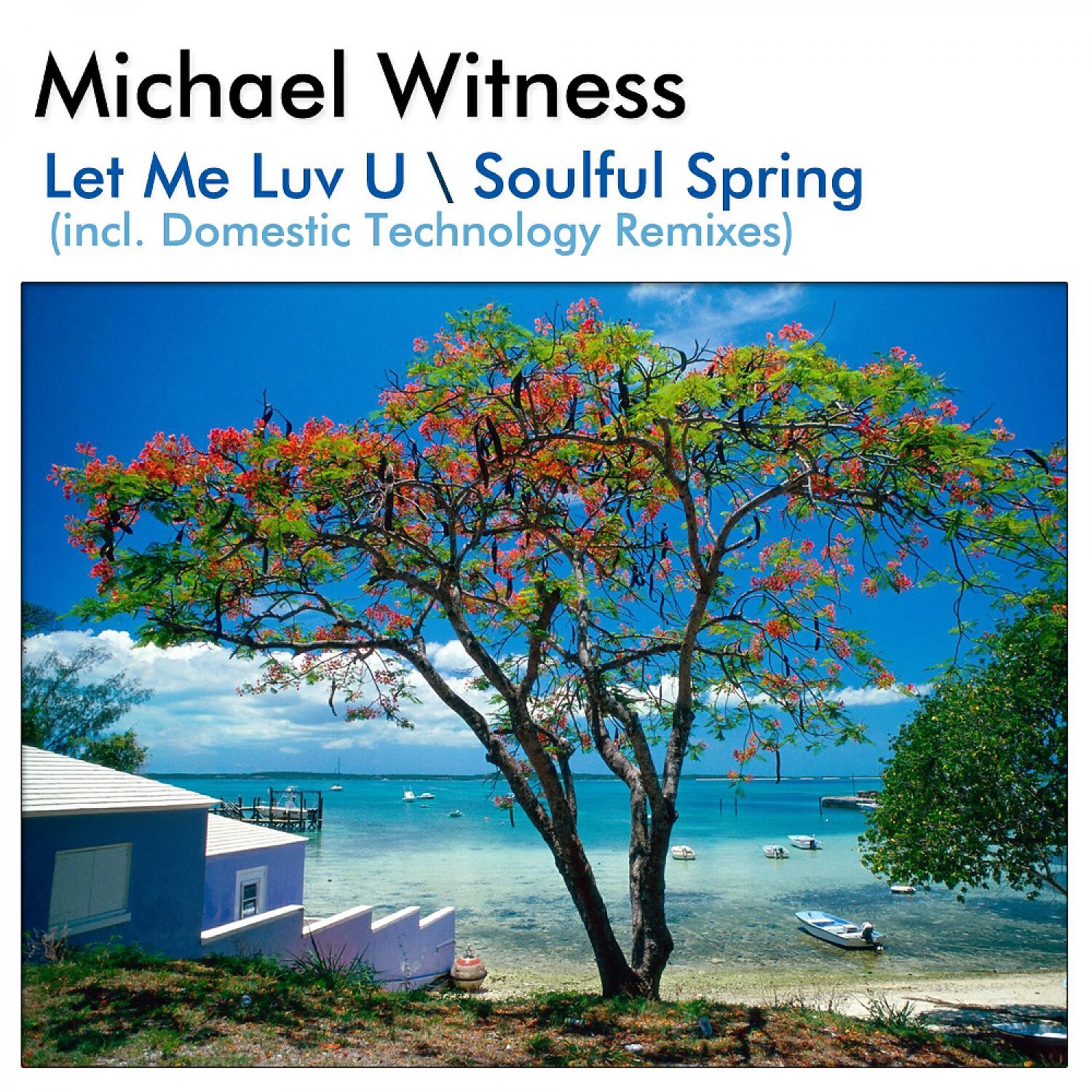 Релиз Let Me Love U / Soulful Spring