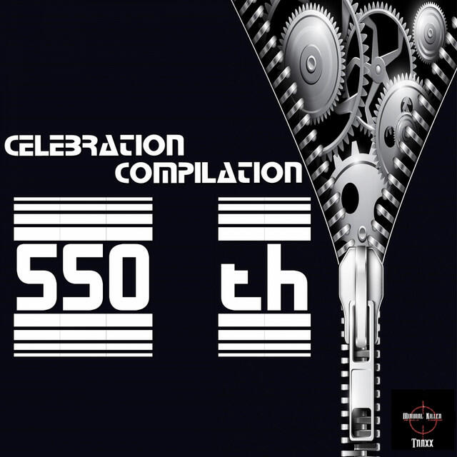 Релиз Celebration Compilation 550 Th