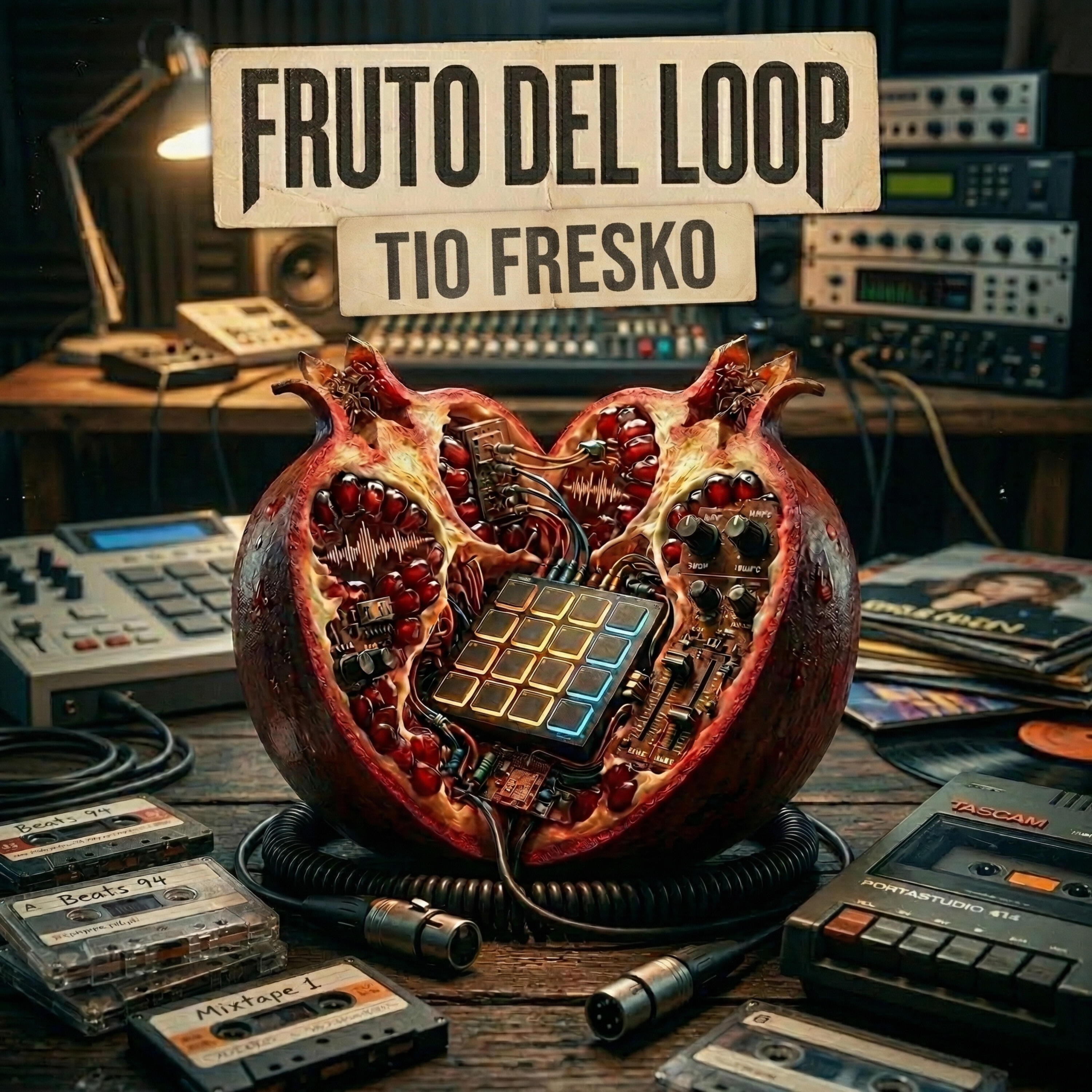 Релиз Fruto del Loop