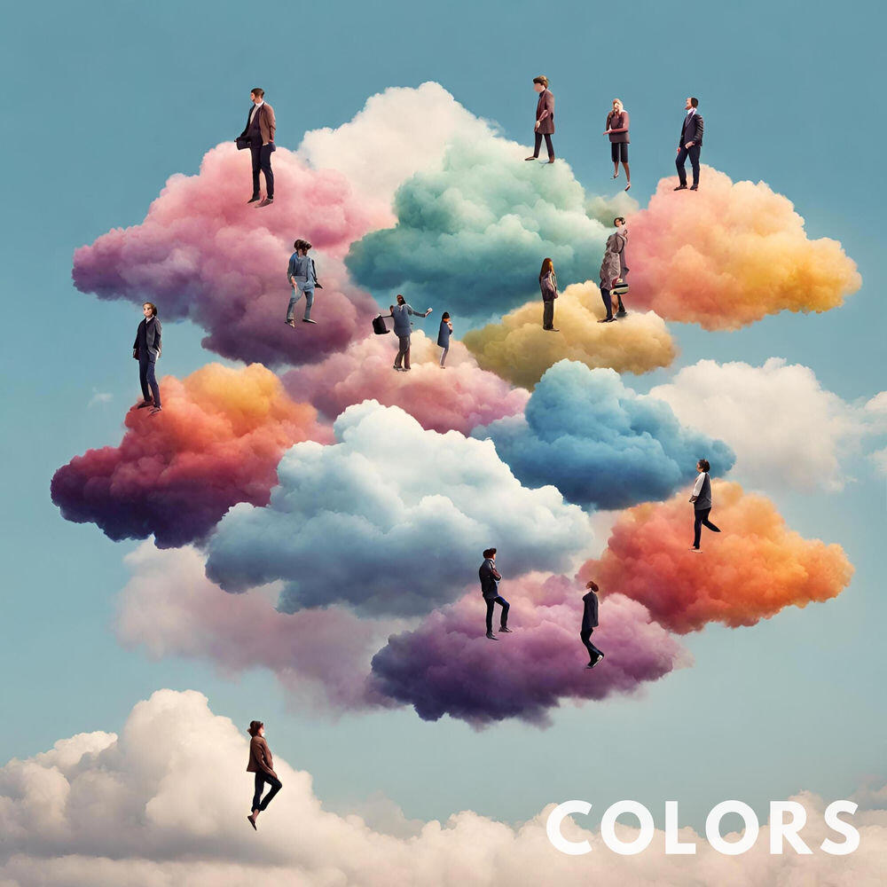 Релиз Colors