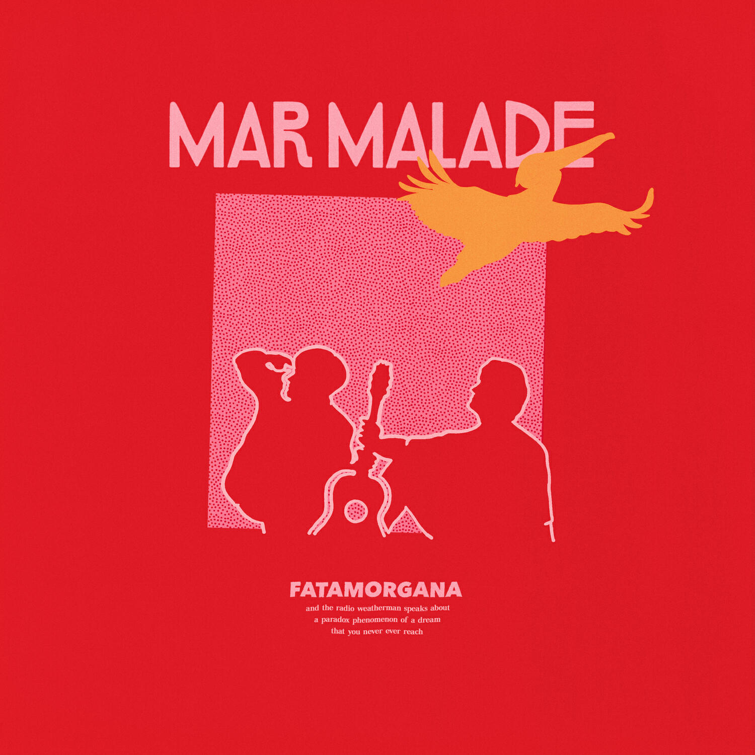 Релиз Fatamorgana