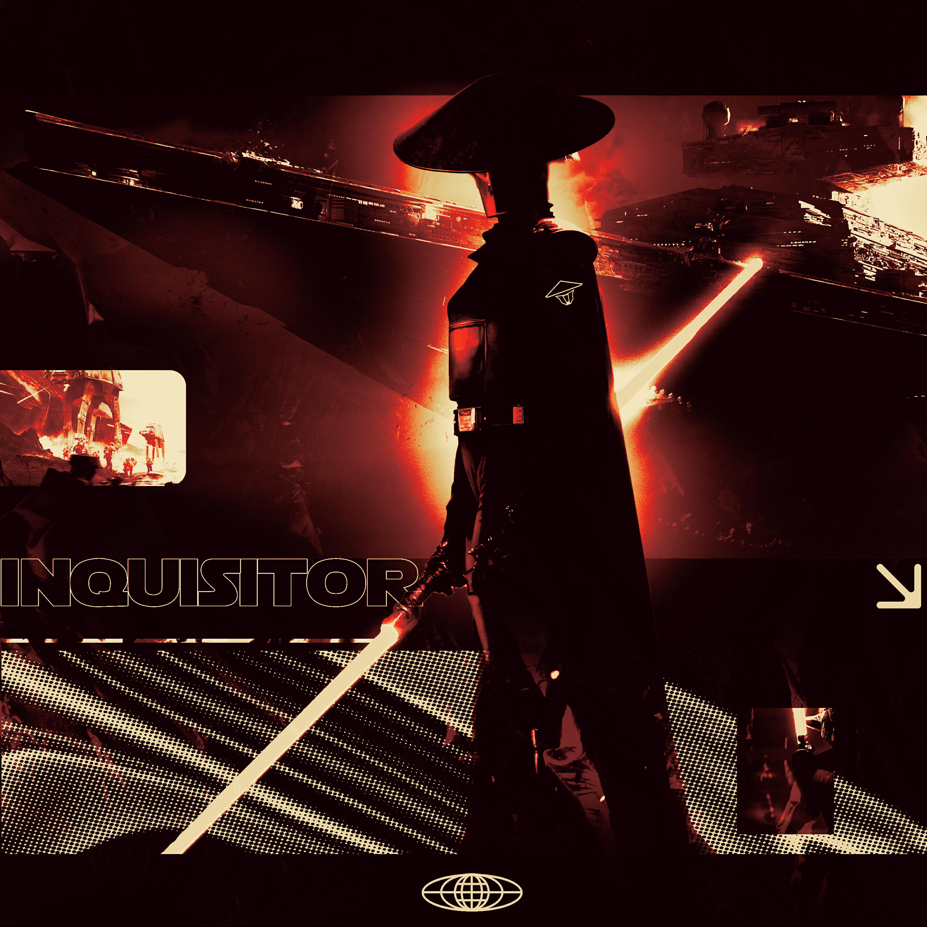 Релиз Inquisitor