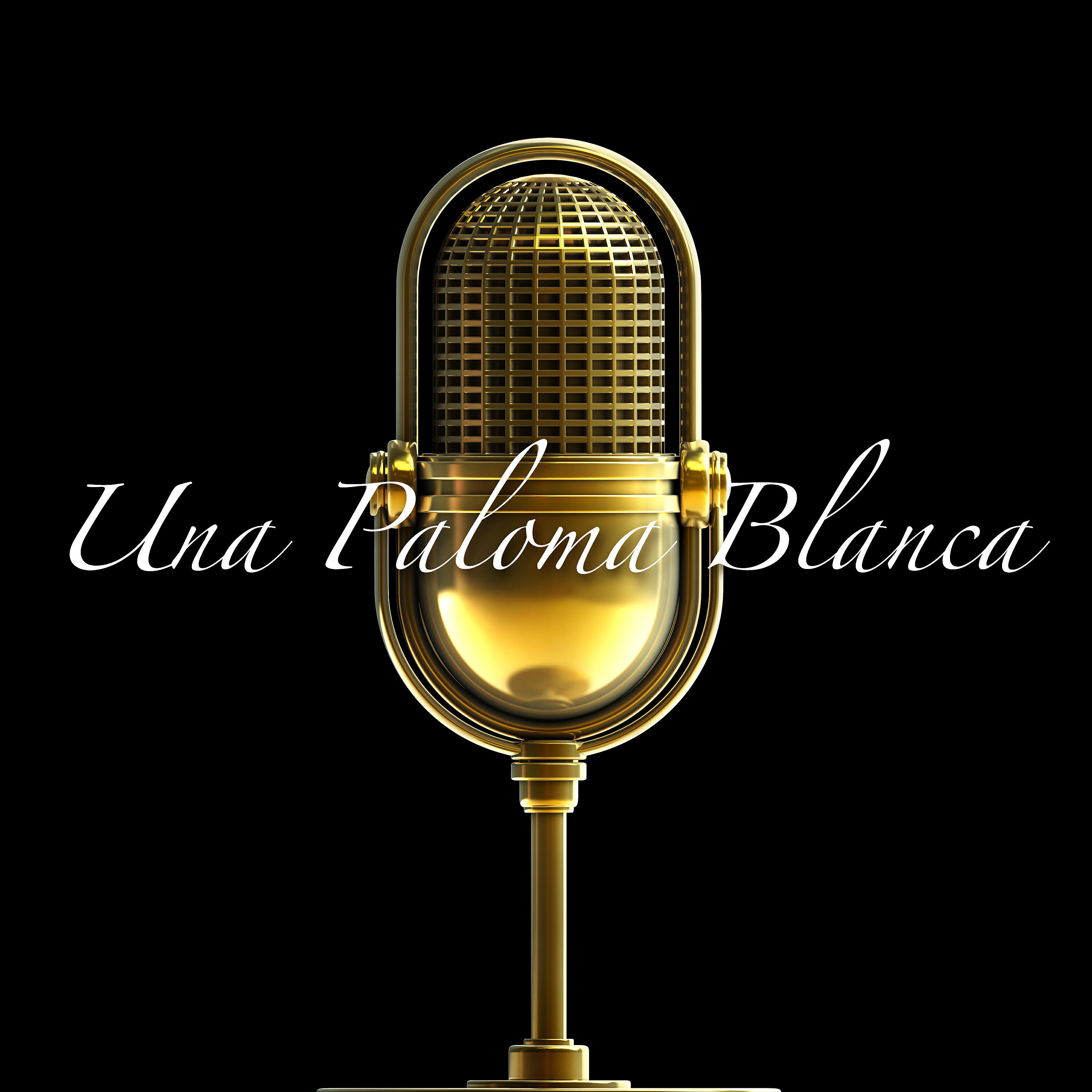 Релиз Una Paloma Blanca
