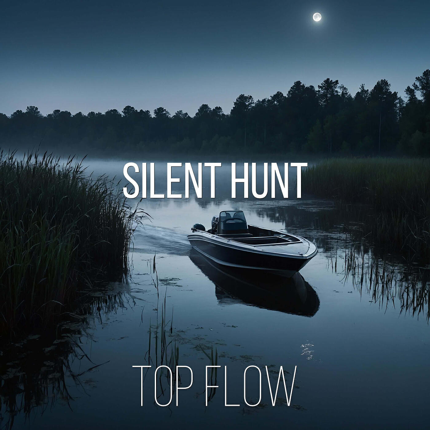 Релиз Silent Hunt