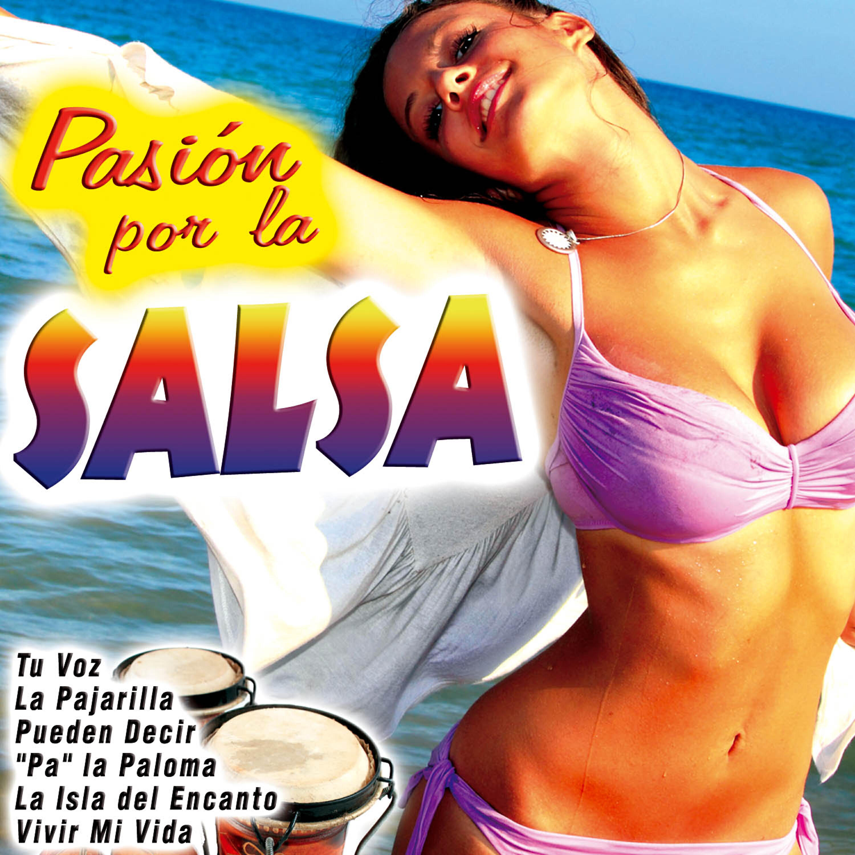 Релиз Pasión por la Salsa